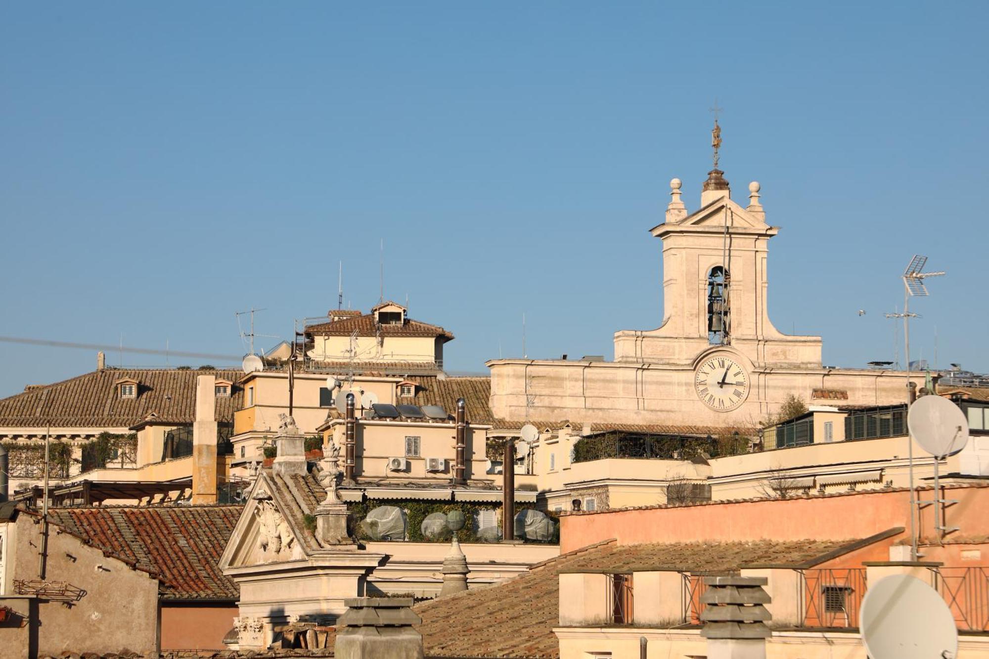 Pantheon Terrace 2 Bedroom * Roma