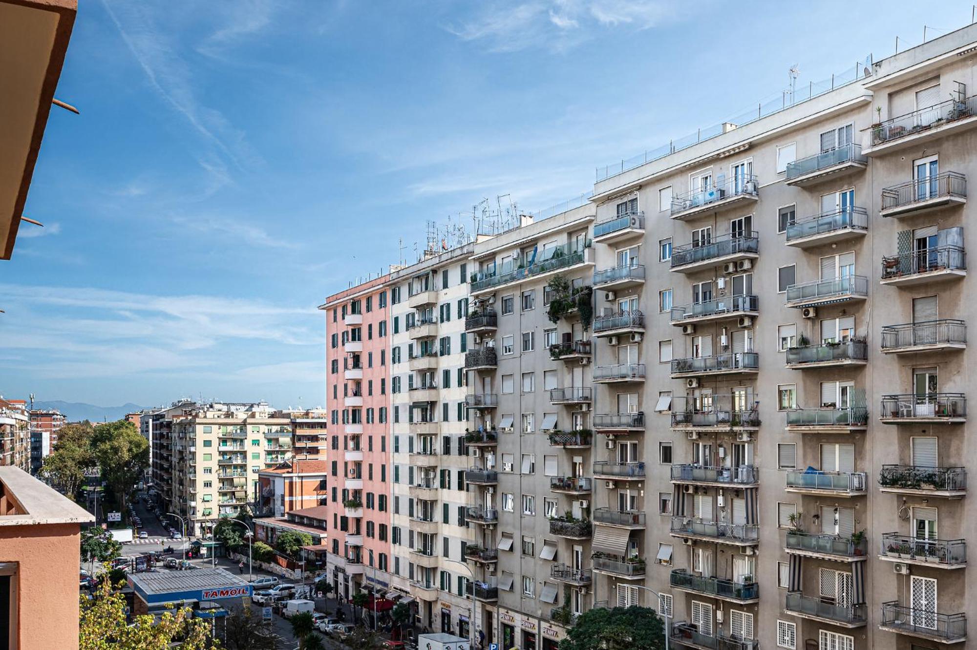 Apartamento Via Niso *