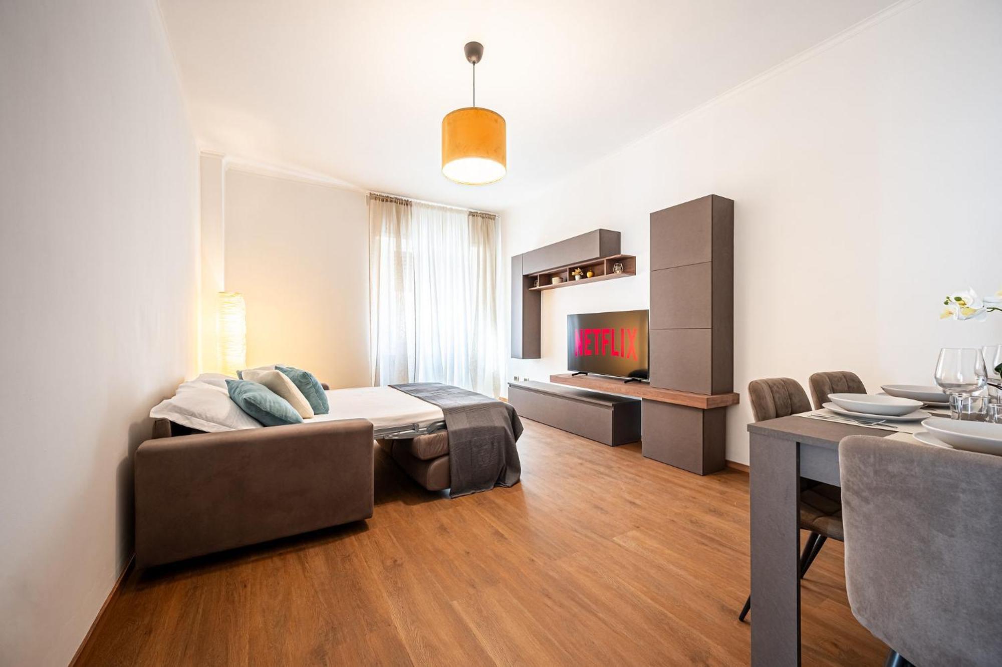 Via Niso Apartamento Roma