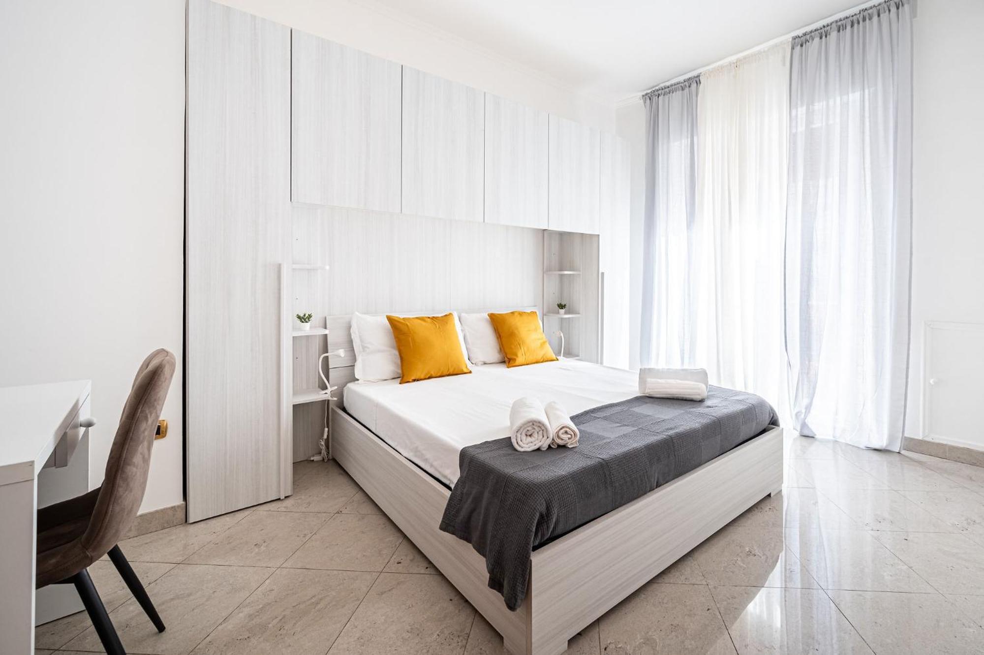 Via Niso Apartamento