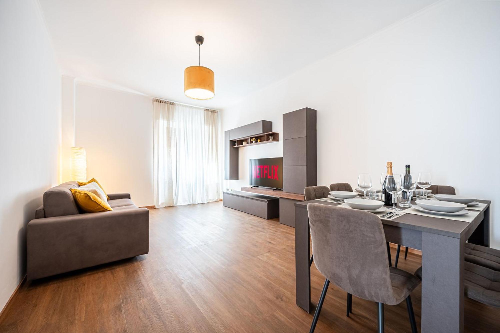 Via Niso Apartamento *