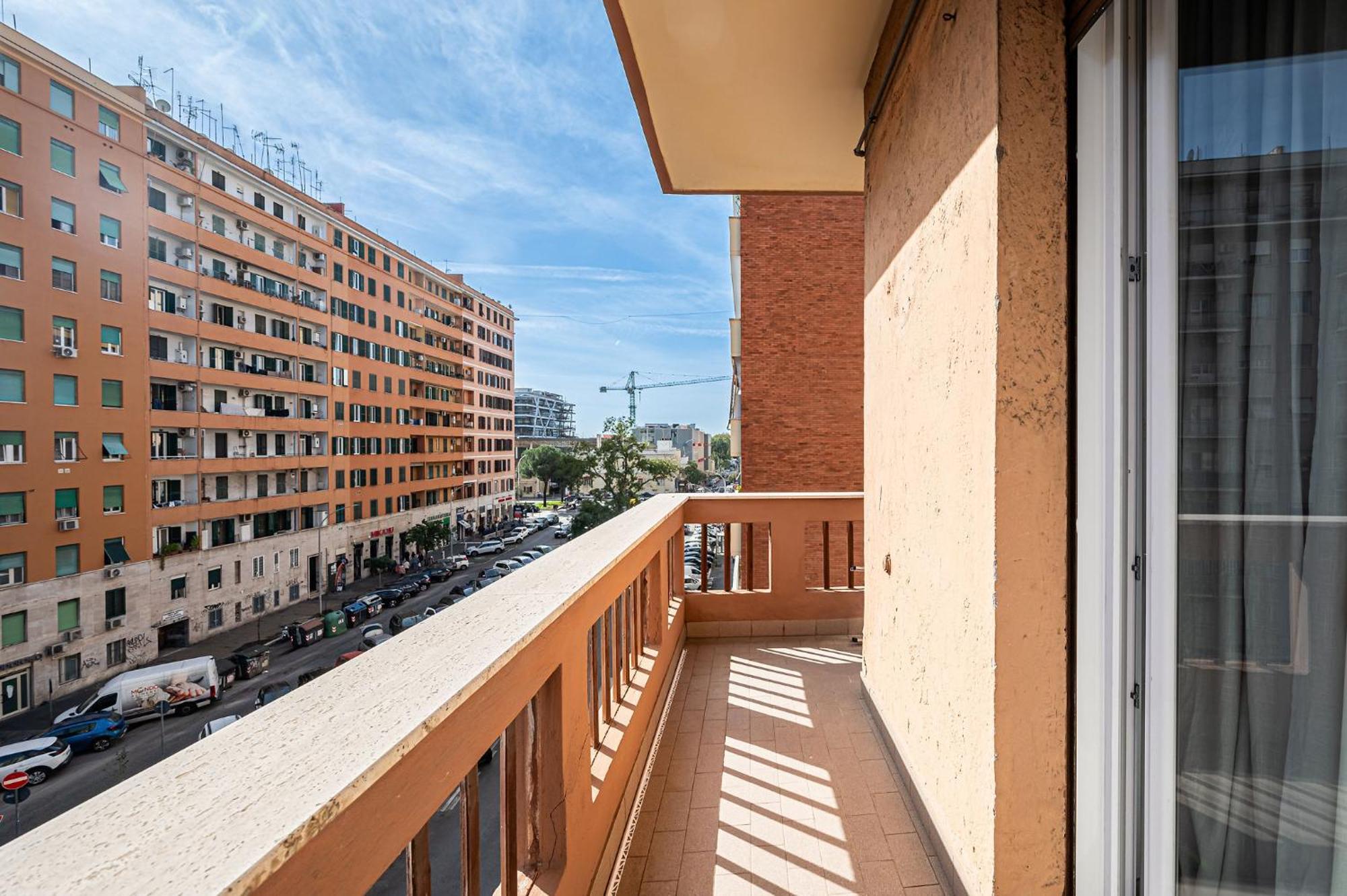 Via Niso Apartamento