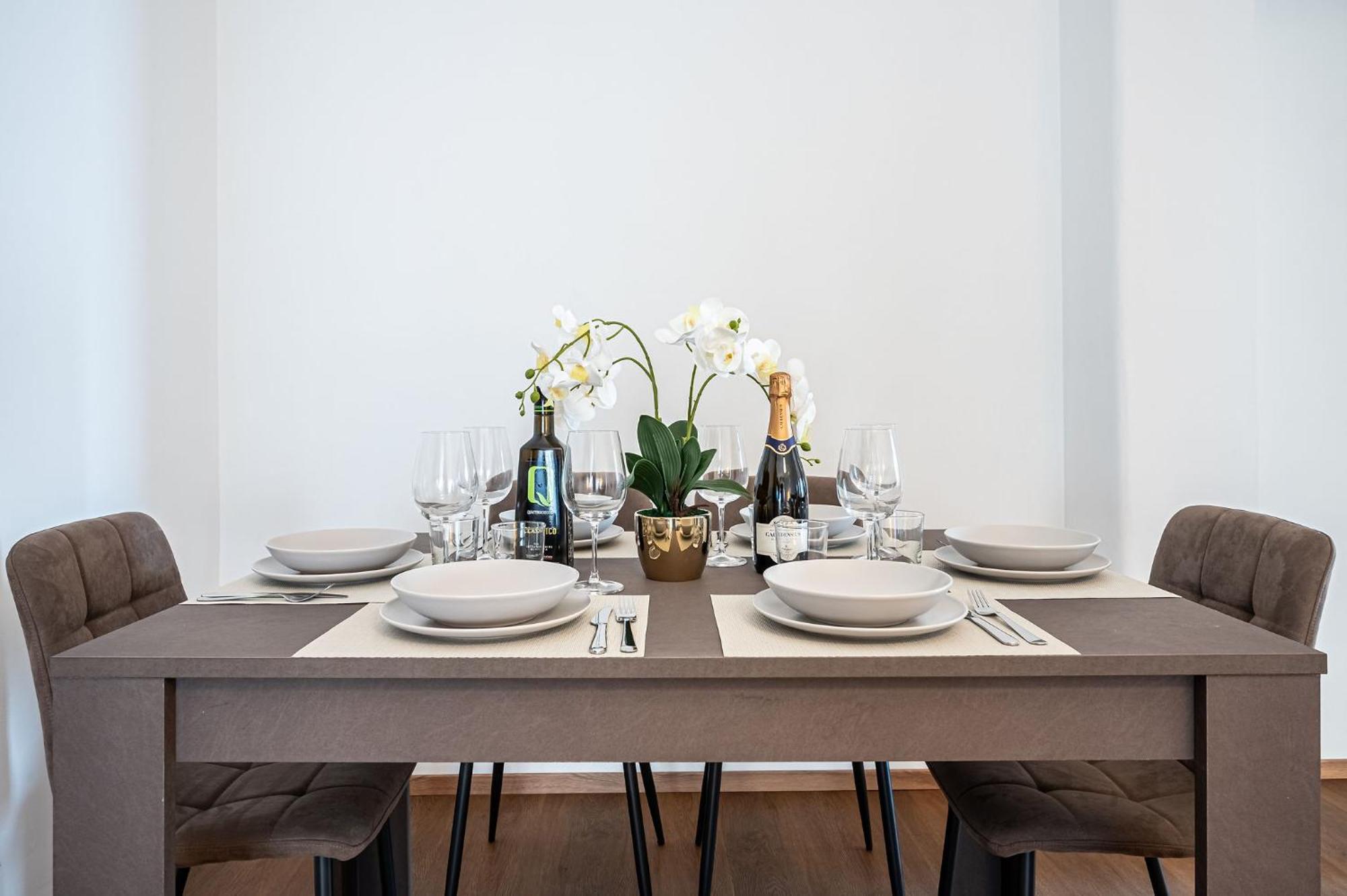 Apartamento Via Niso *