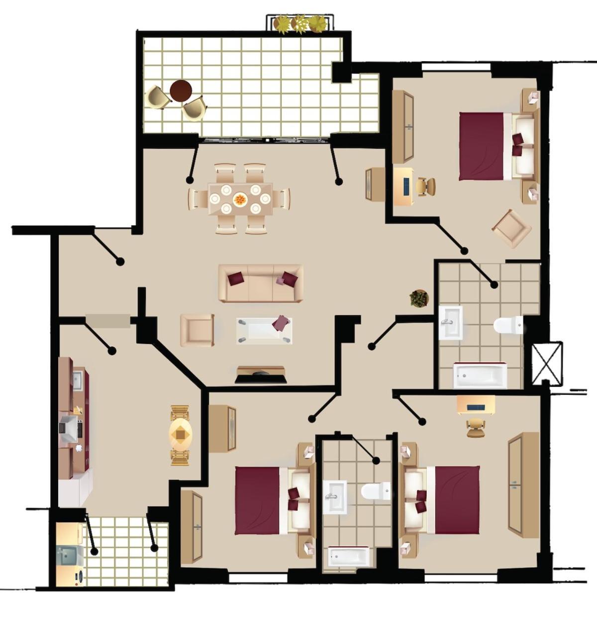 Appartamento Luxe Dimora , Your Escape