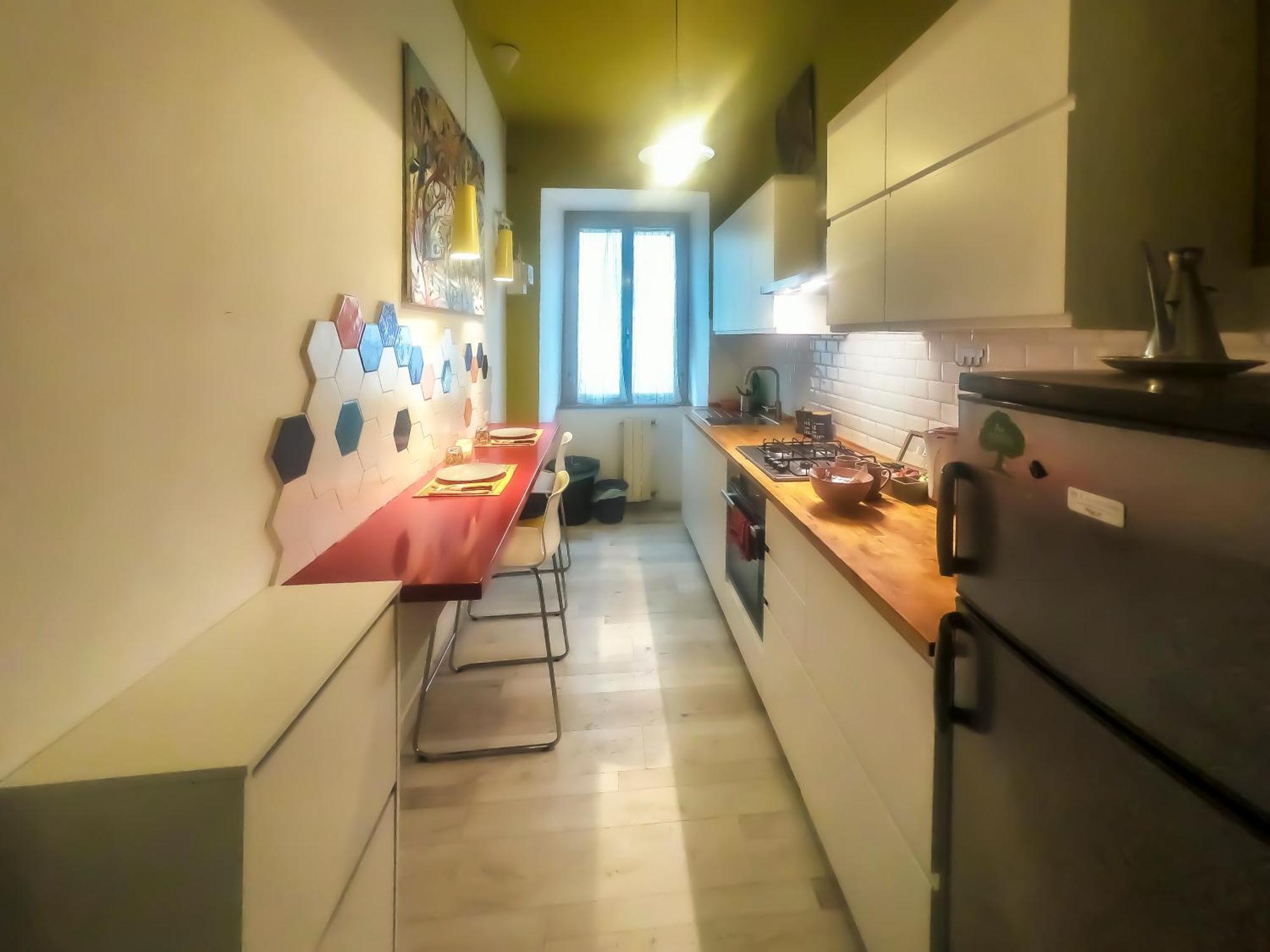 Appartamento Casa Di Ale-intero 1 Letto Matrimoniale Roma
