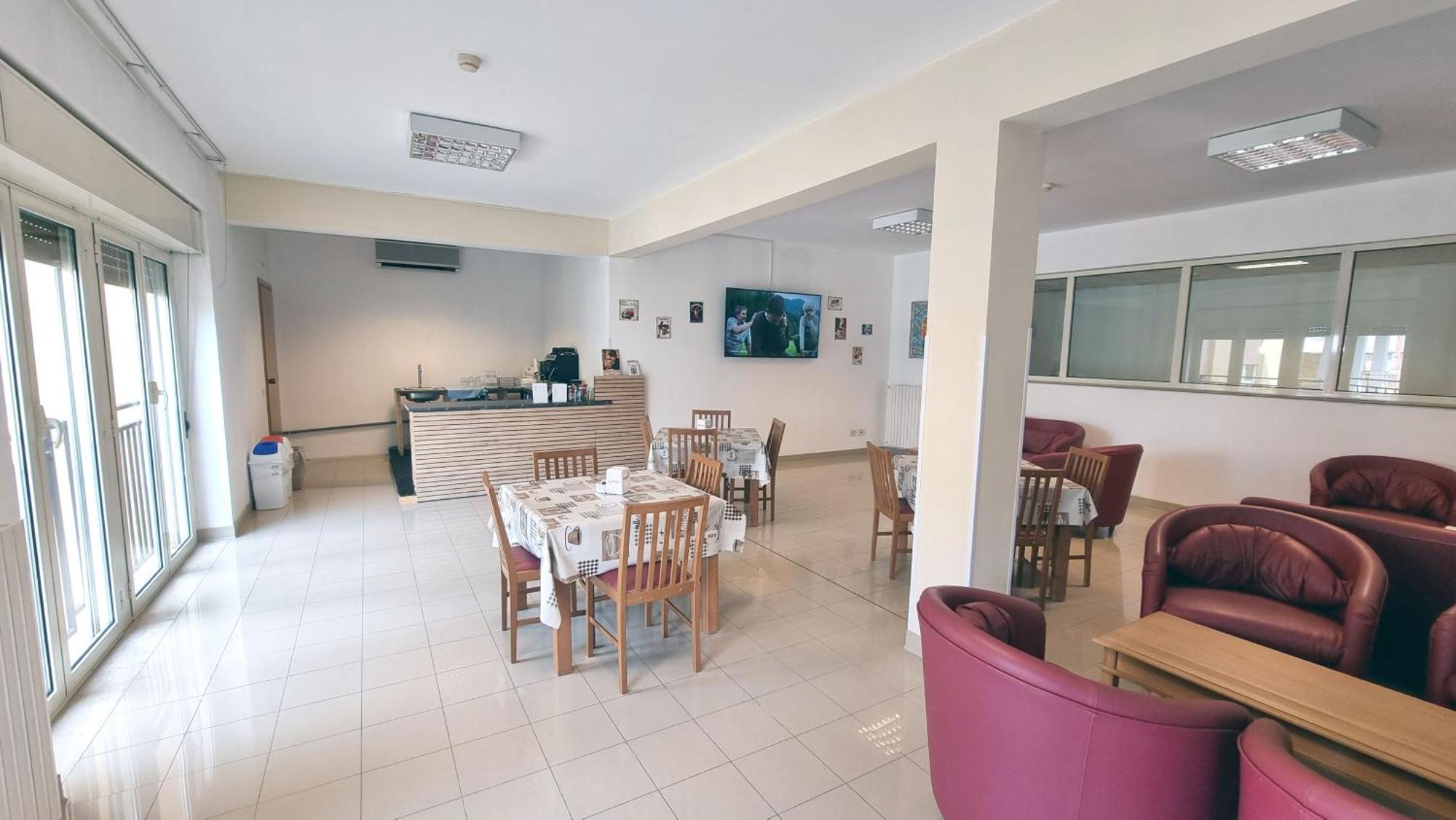 Ah Albergue Roma
