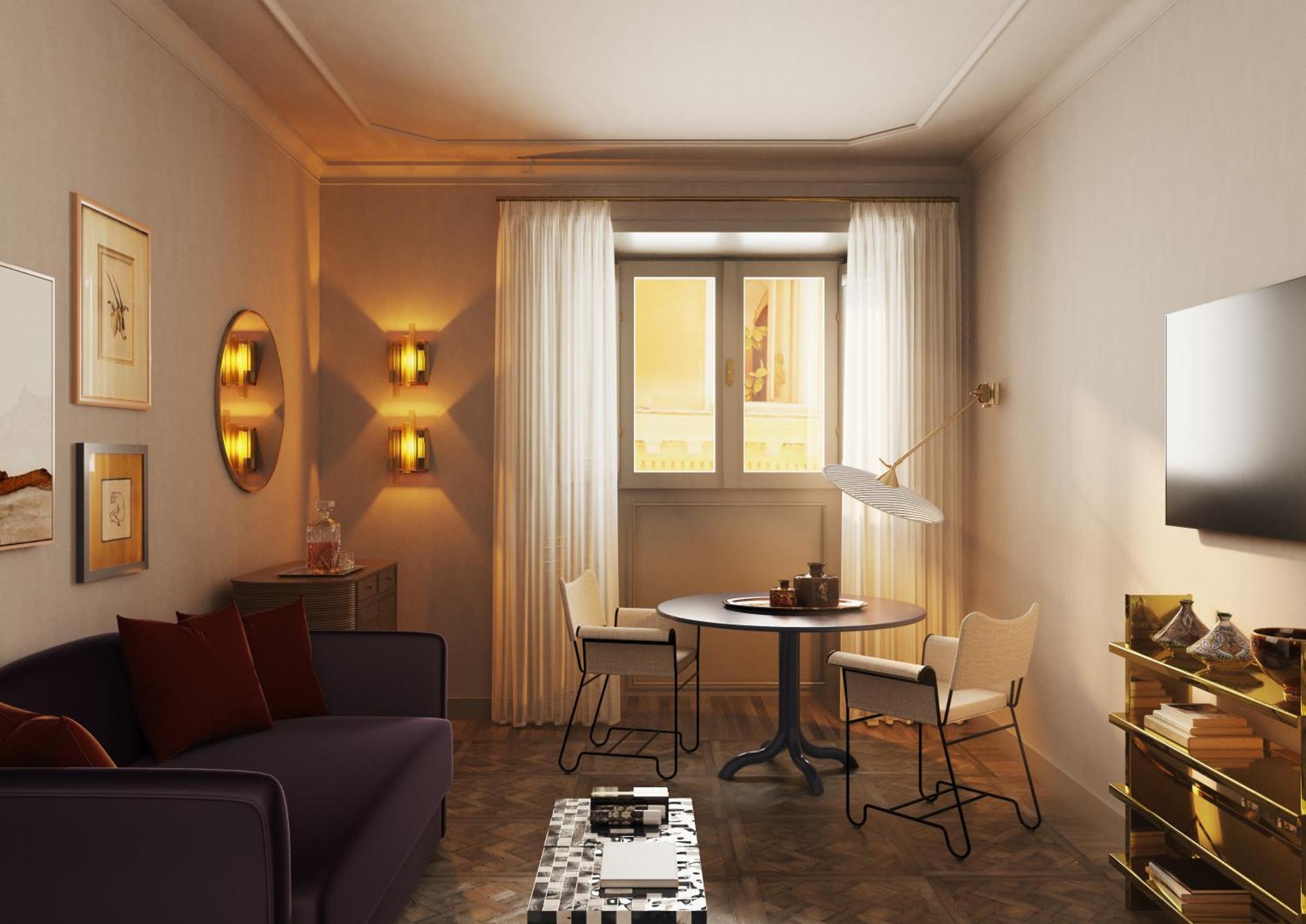 Palazzo Talia - Small Luxury Of The World Roma