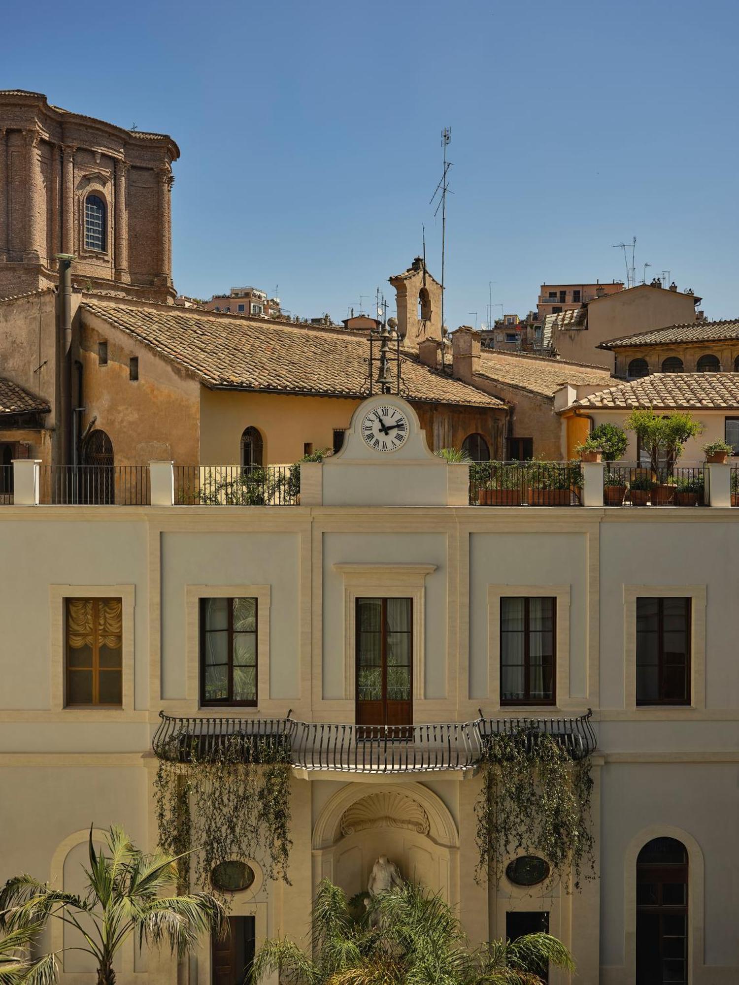 Palazzo Talia - Small Luxury Of The World 5* Roma
