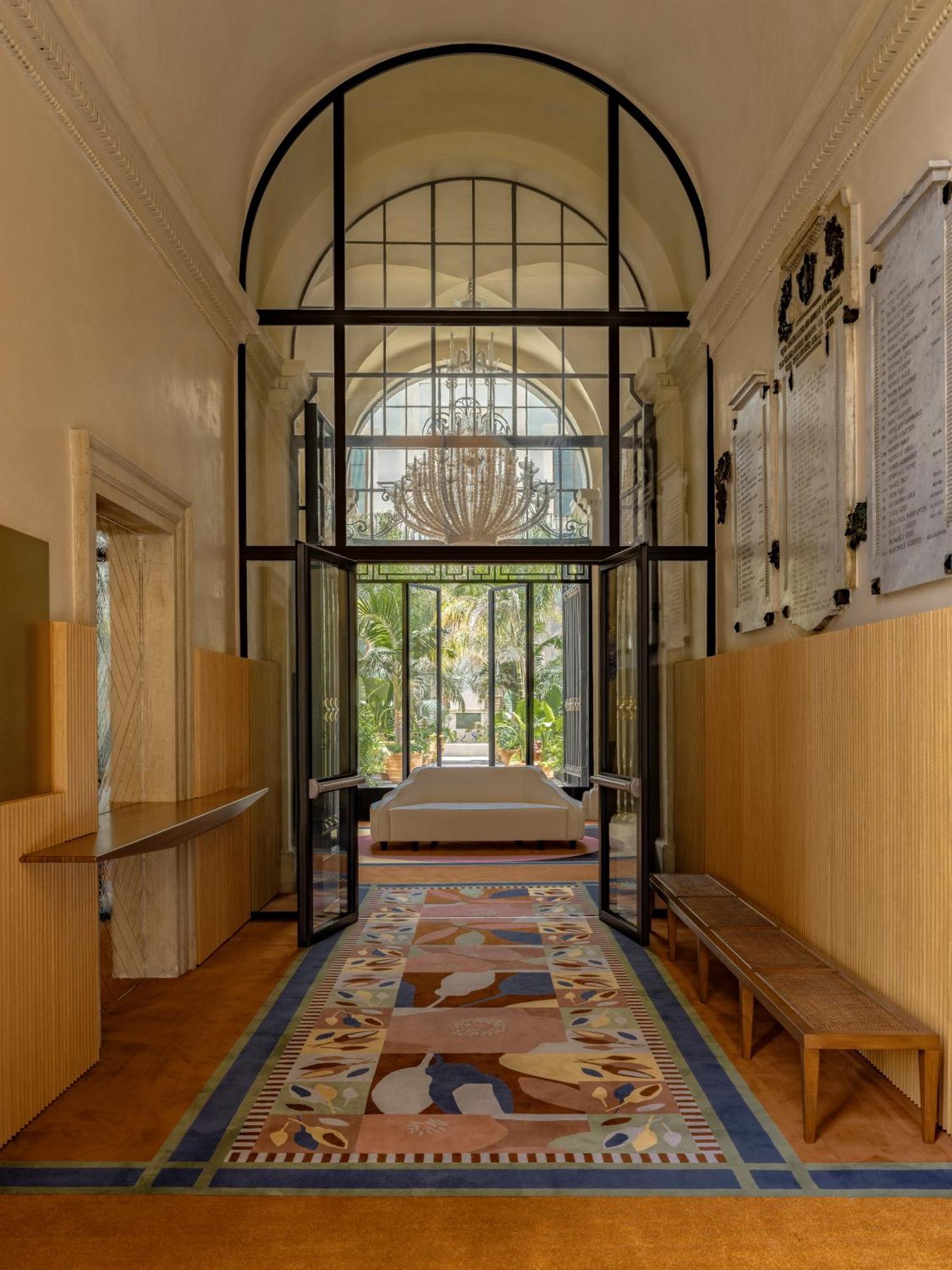 Palazzo Talia - Small Luxury Of The World Hotel Roma