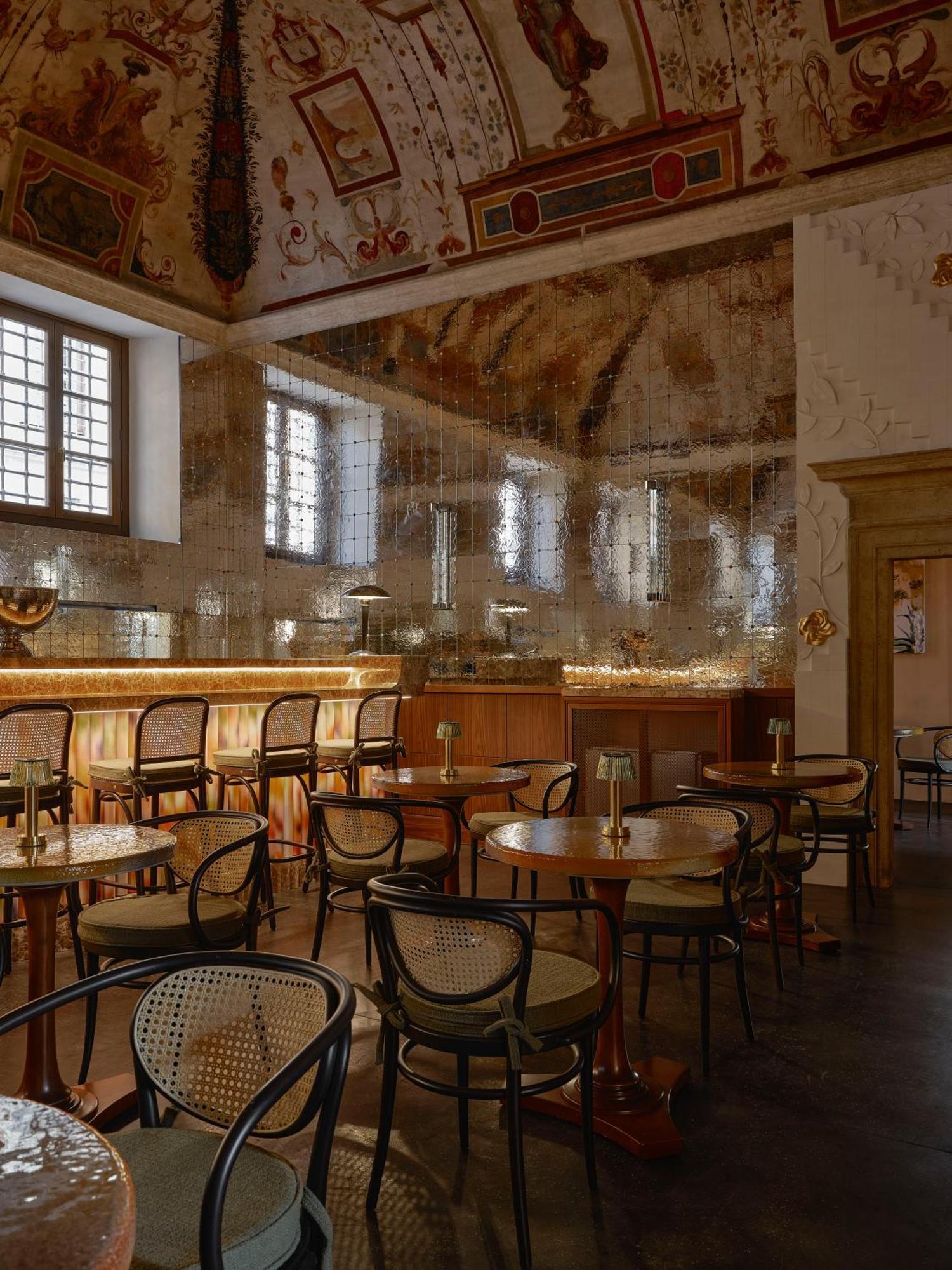 Palazzo Talia - Small Luxury Of The World Roma
