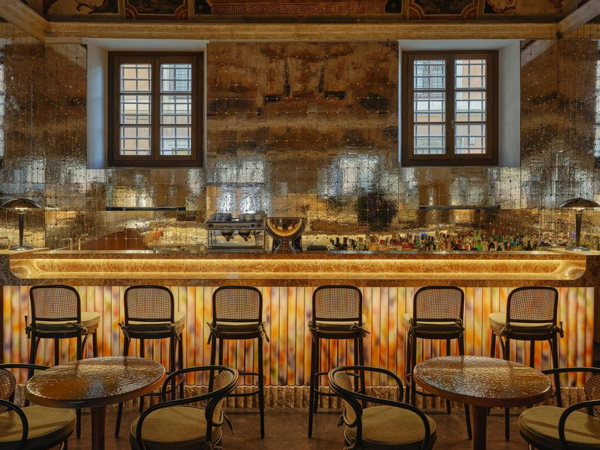 Palazzo Talia - Small Luxury Of The World Hotel Rom