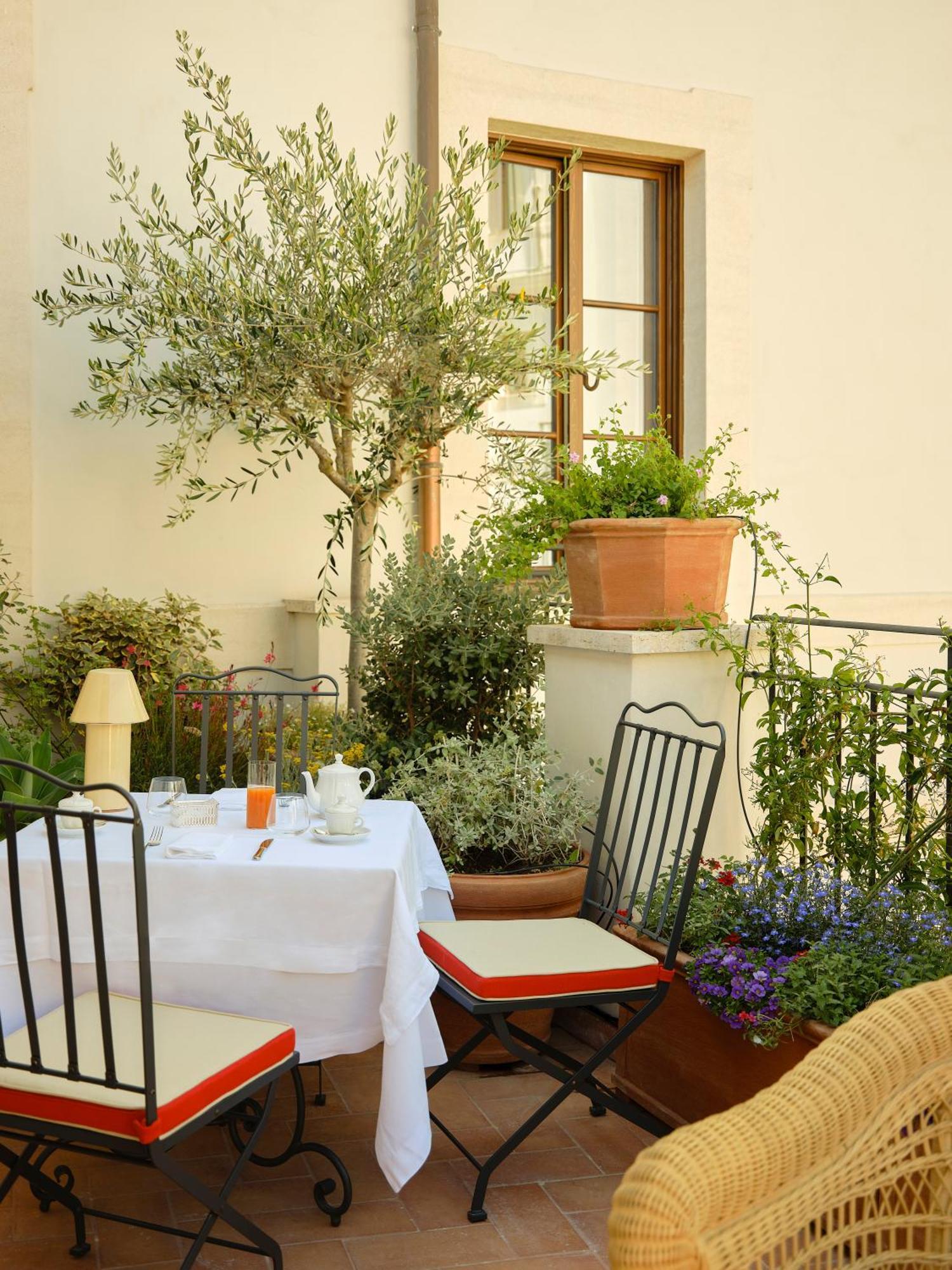 Hotel Palazzo Talia - Small Luxury Of The World Roma