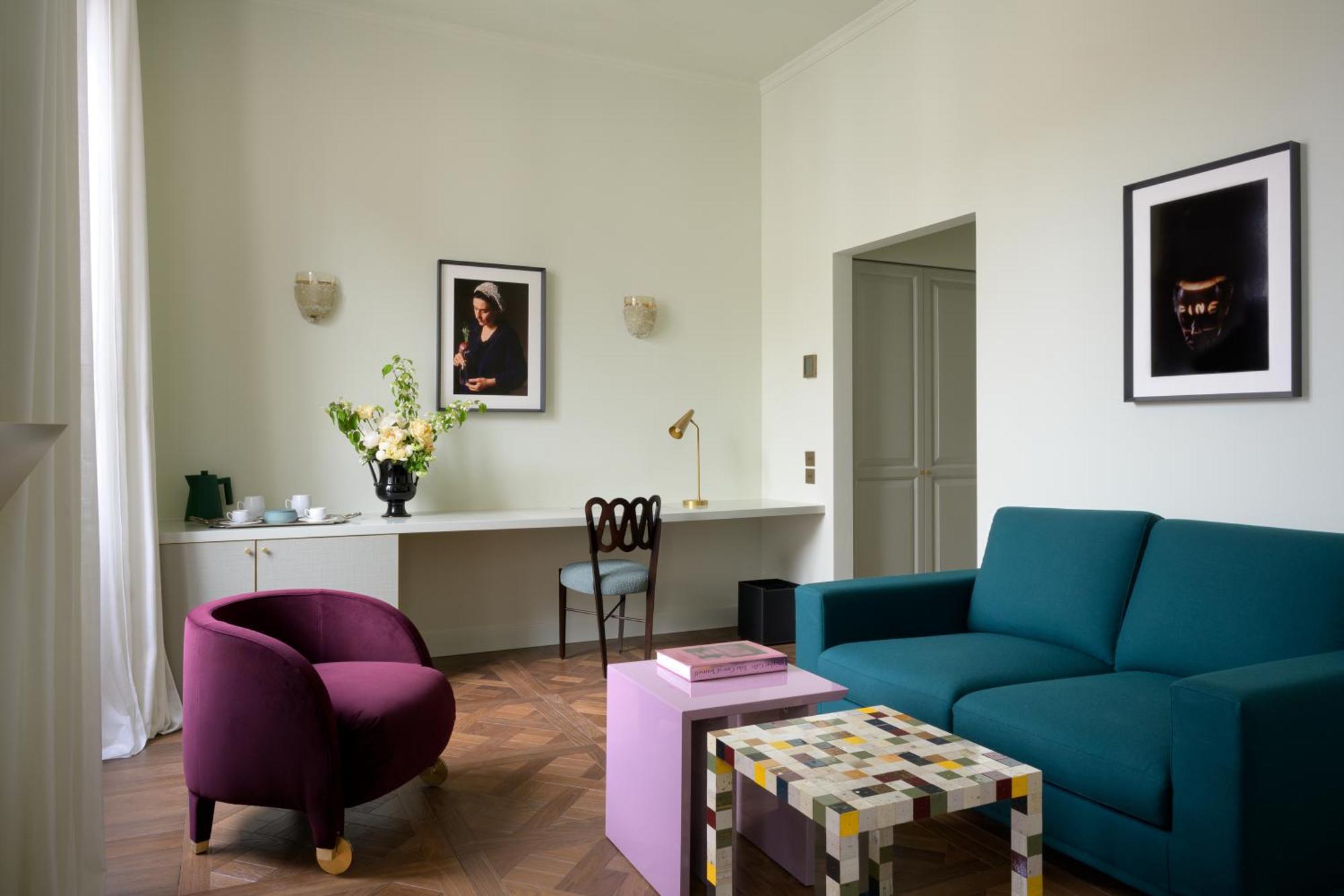 Palazzo Talia - Small Luxury Of The World Roma