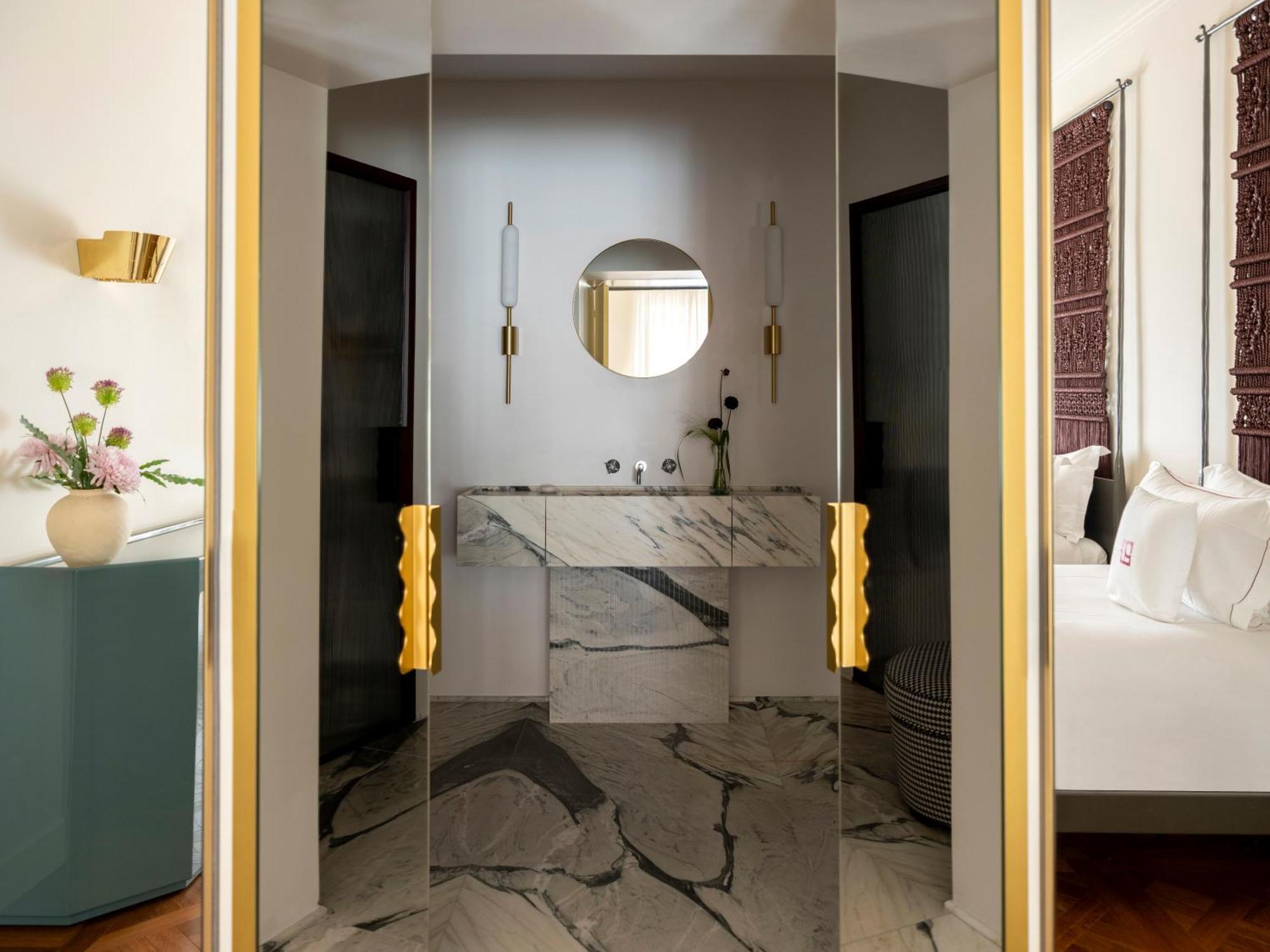 Palazzo Talia - Small Luxury Of The World Hotel Rom