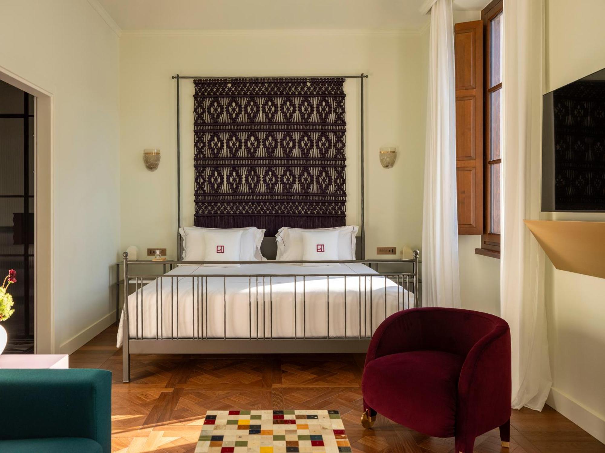 Hotel Palazzo Talia - Small Luxury Of The World Roma