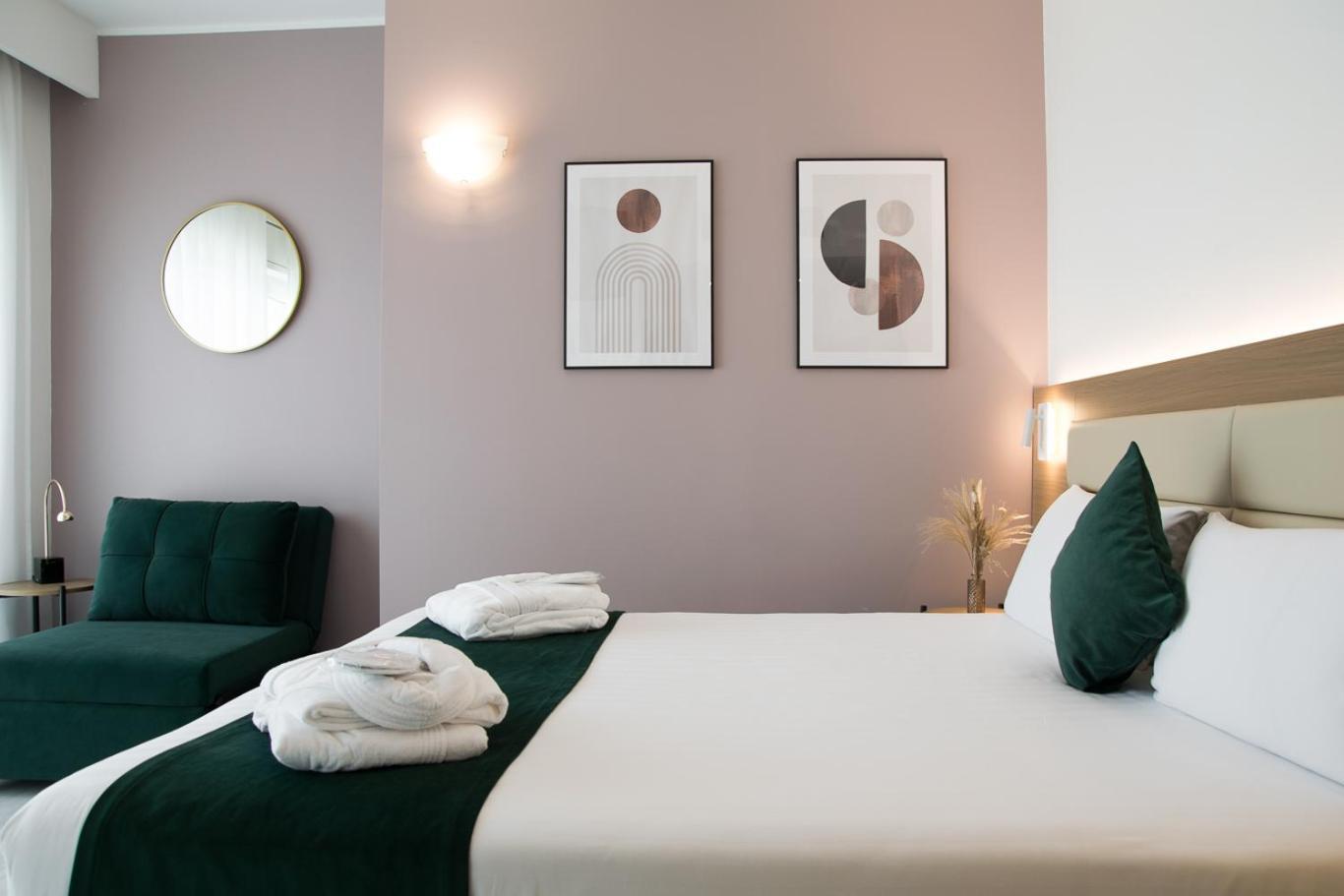 Hotel Massimi Garden 4*