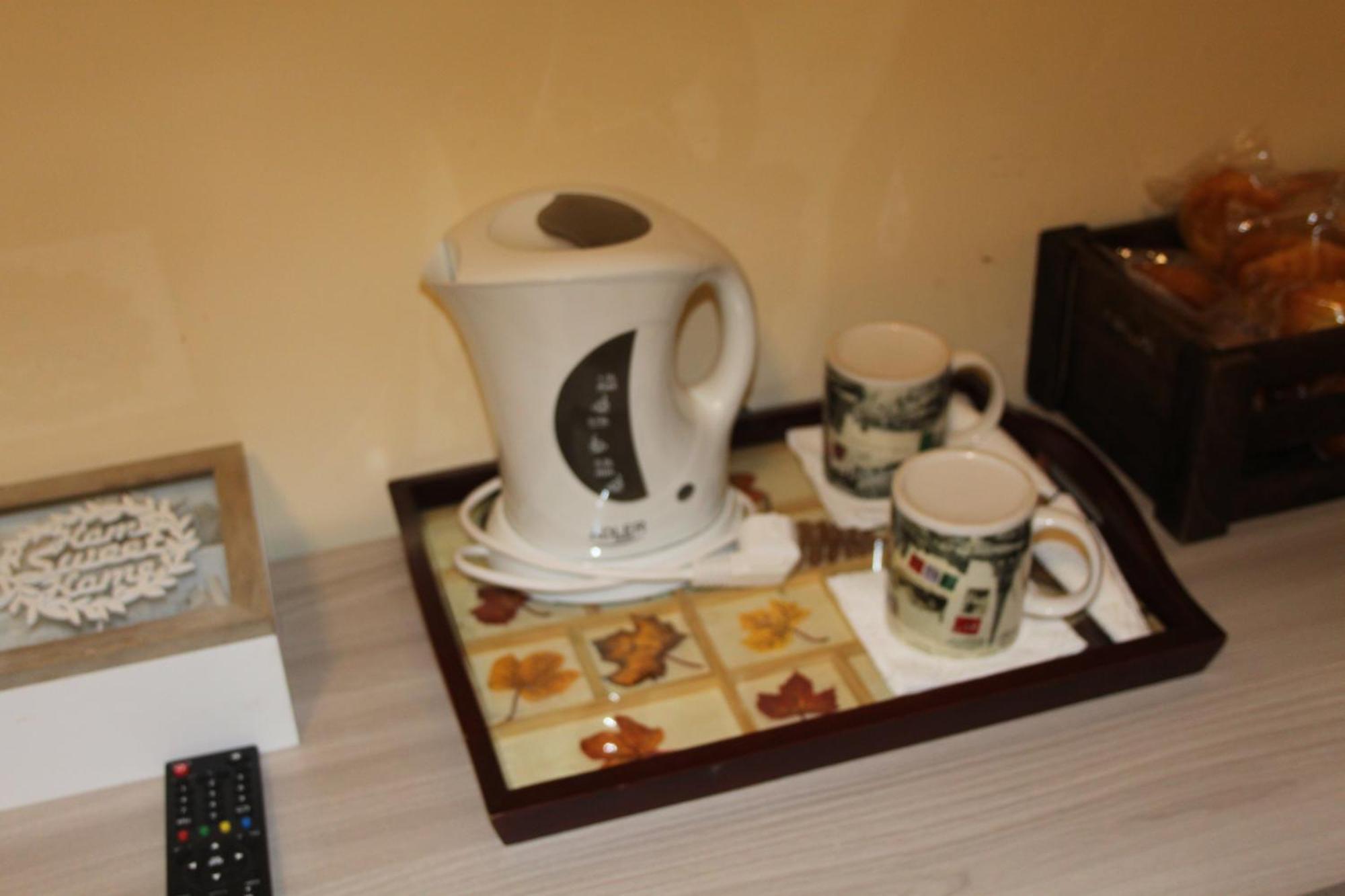 Acomodação com café da manhã  Carpiceci *