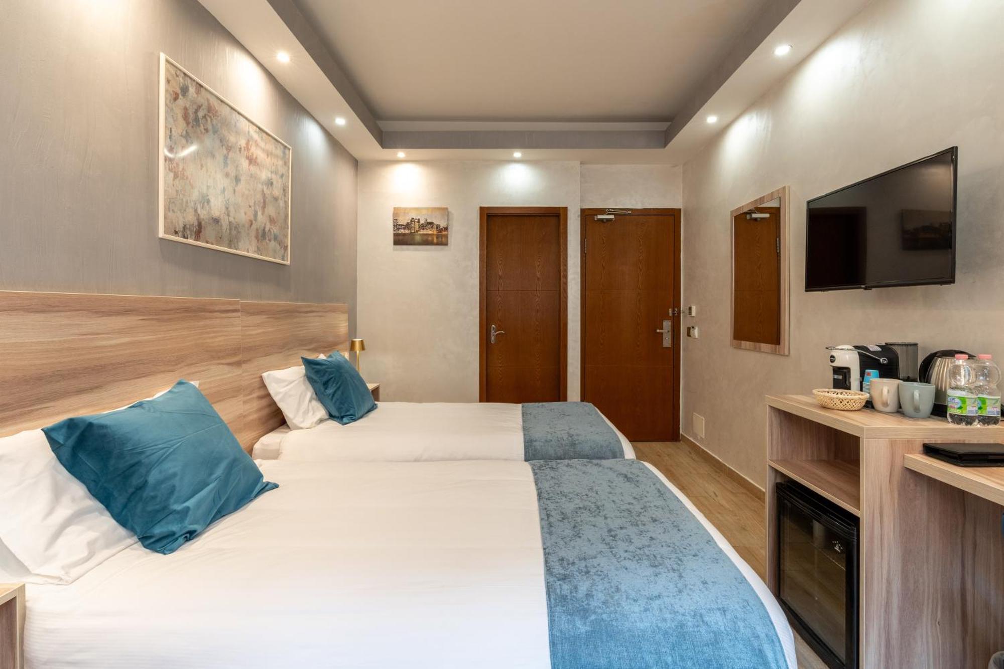 Rome Love Hotel Hotell *