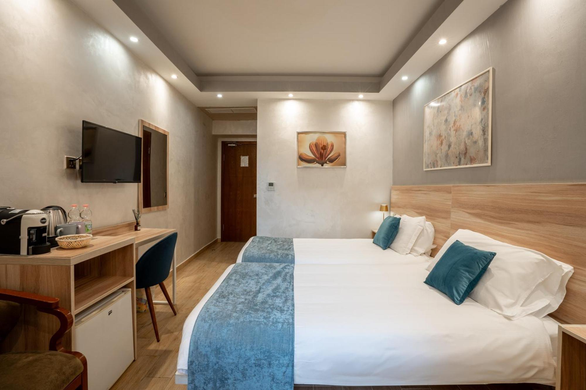 Hotell Rome Love Hotel