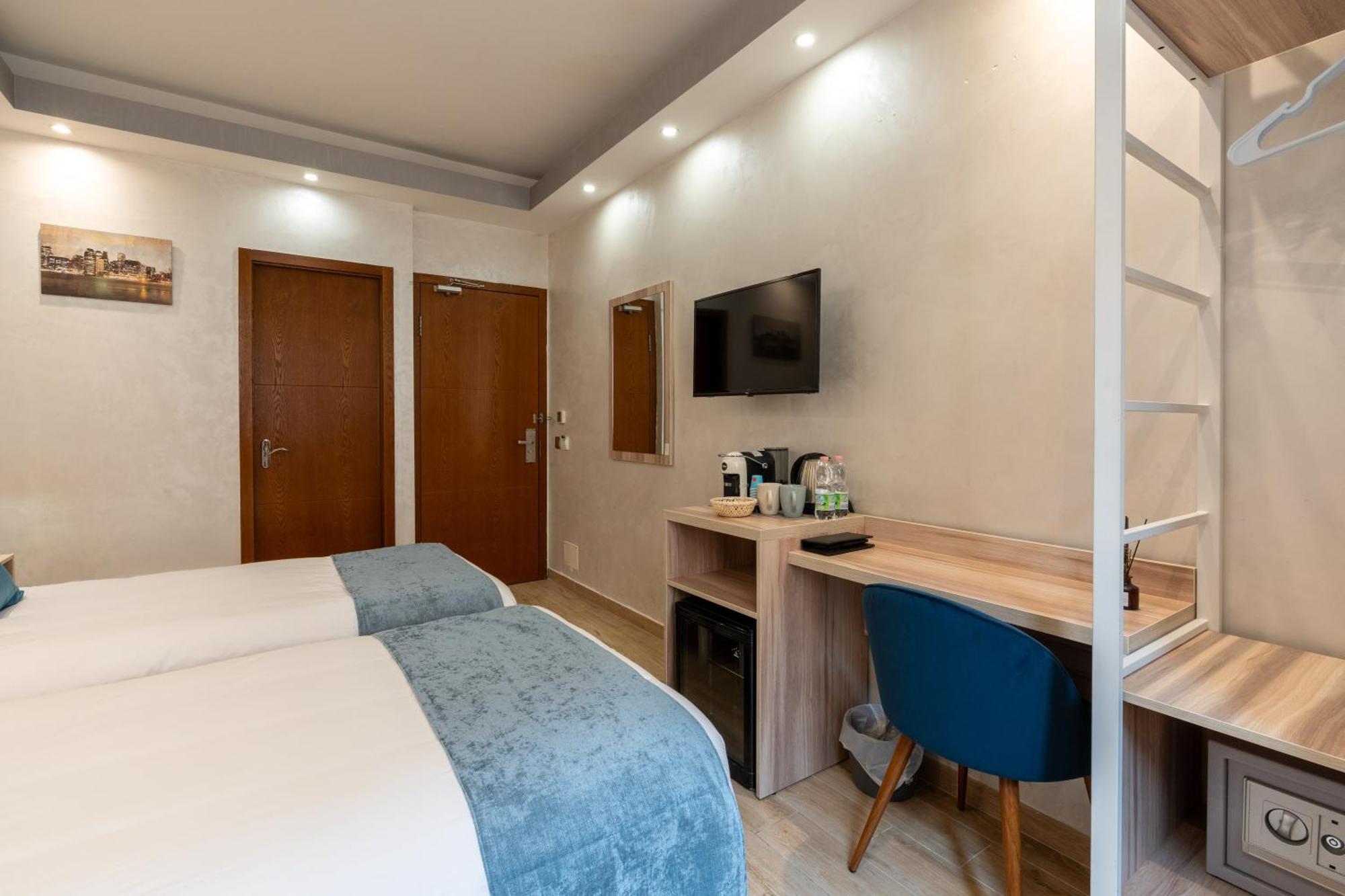 Rome Love Hotel Hotell *