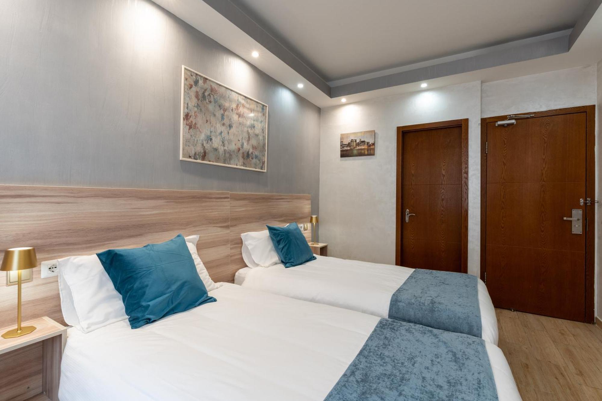 Rome Love Hotel Hotell