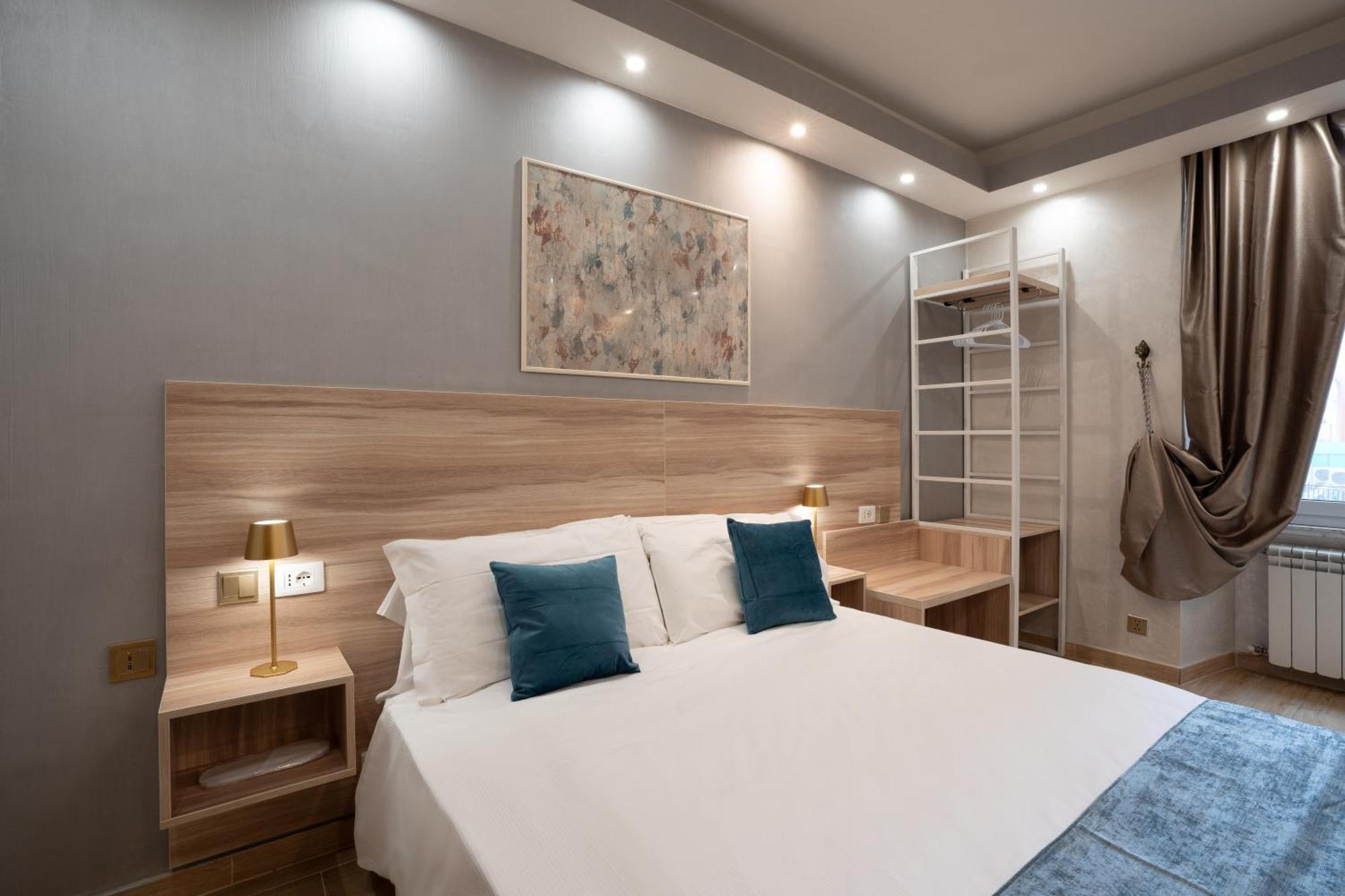 Hotell Rome Love Hotel
