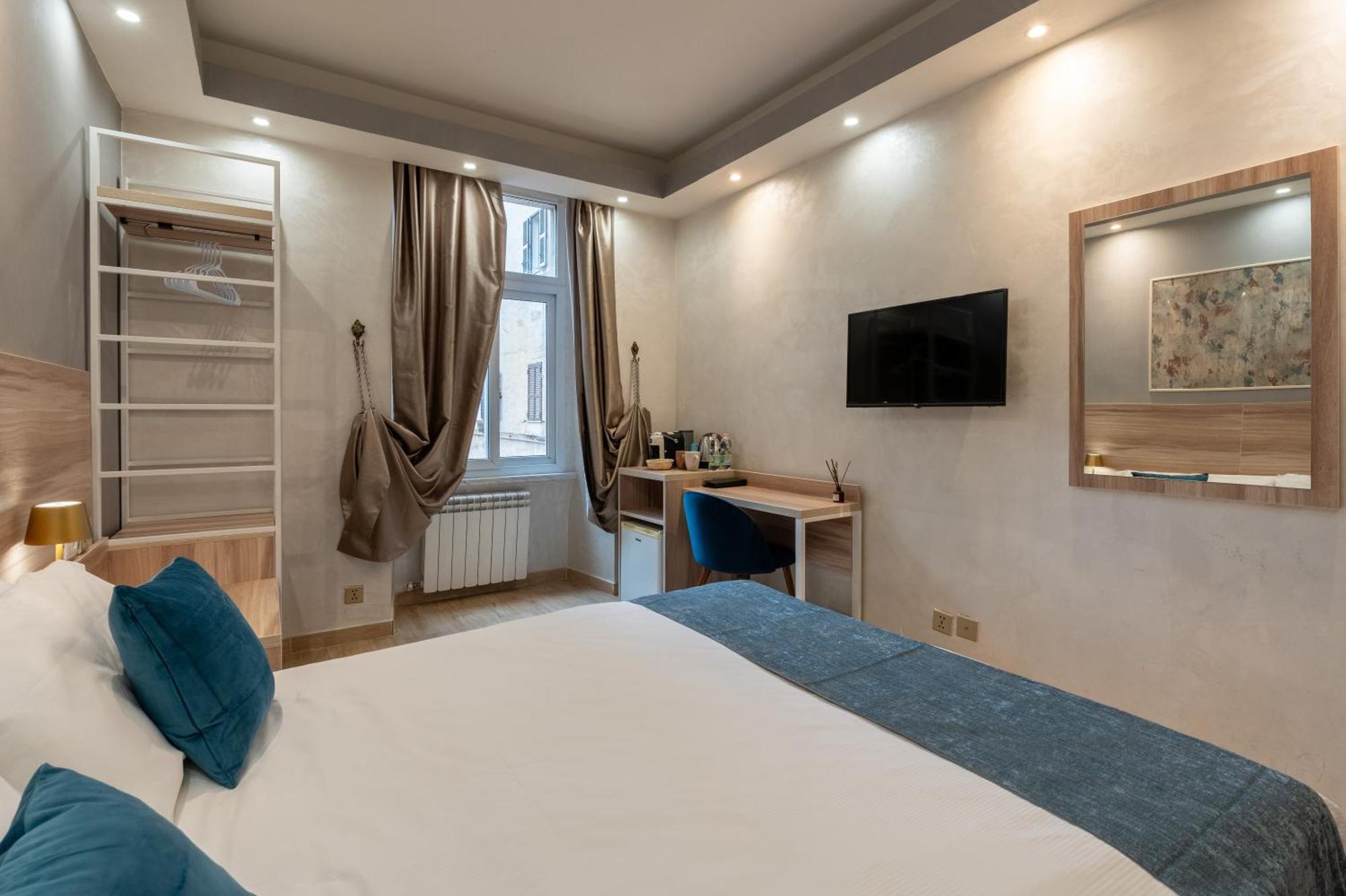 Rome Love Hotel Hotell