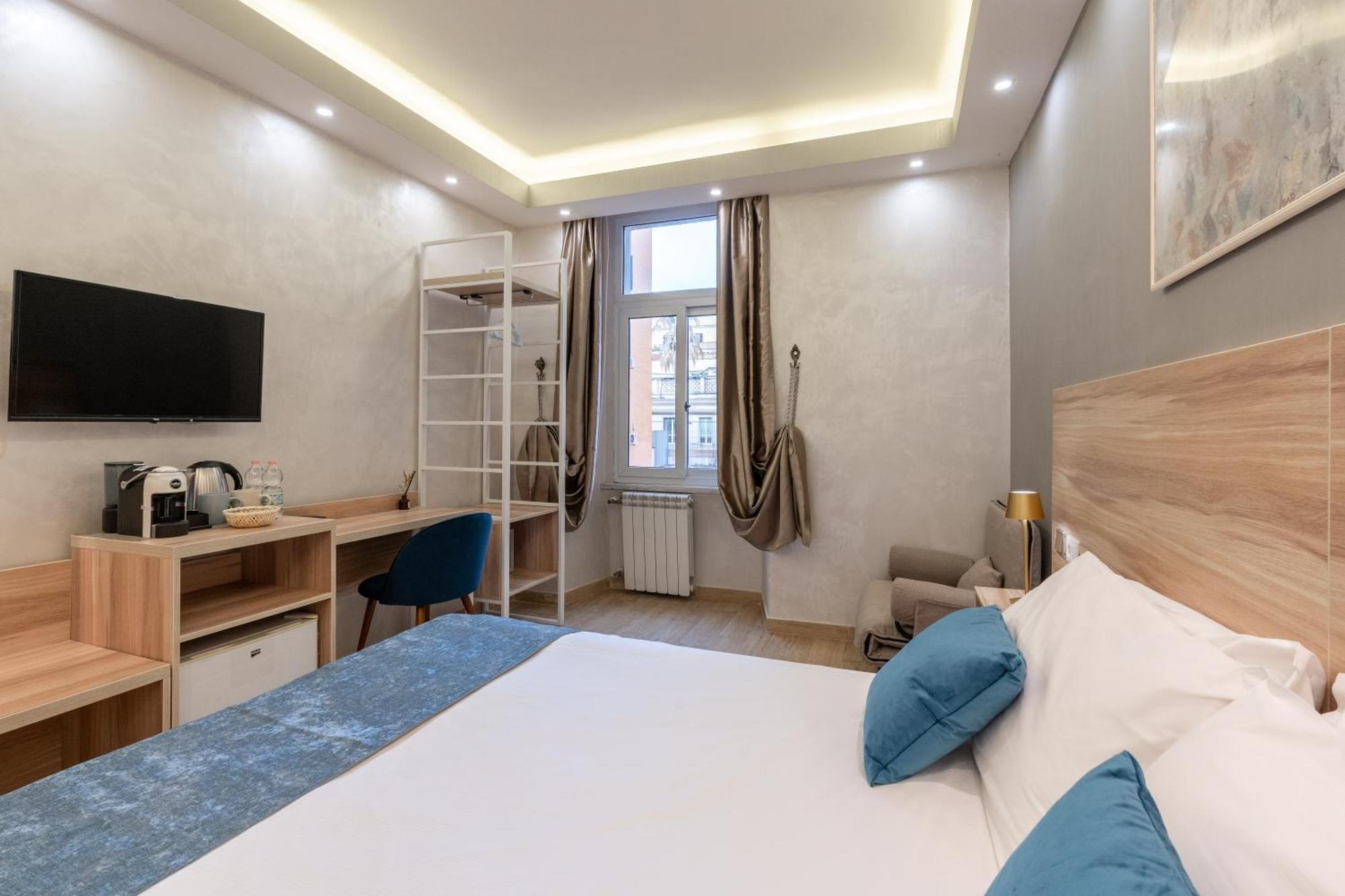 Rome Love Hotel Hotell Roma