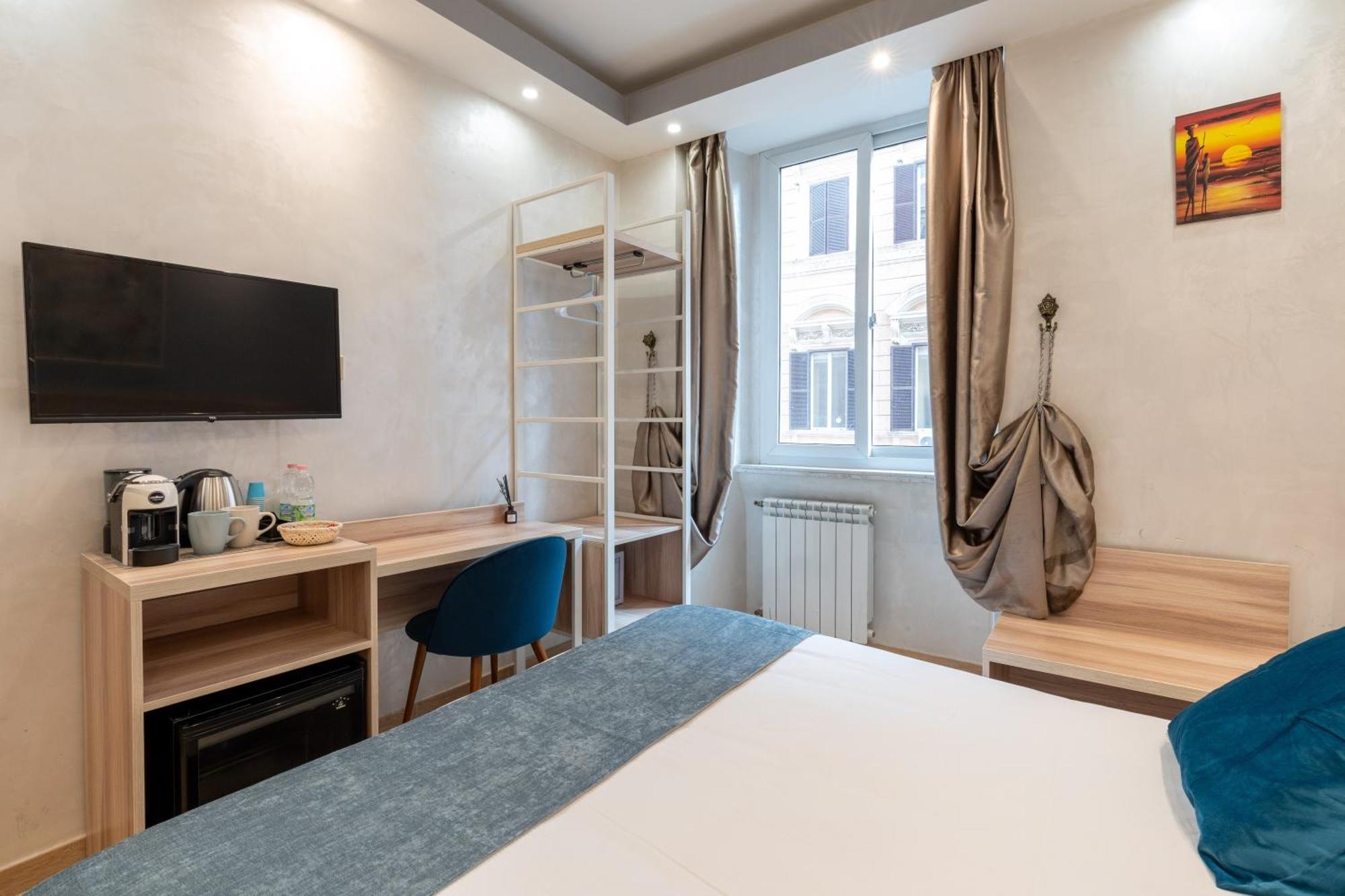 Hotell Rome Love Hotel