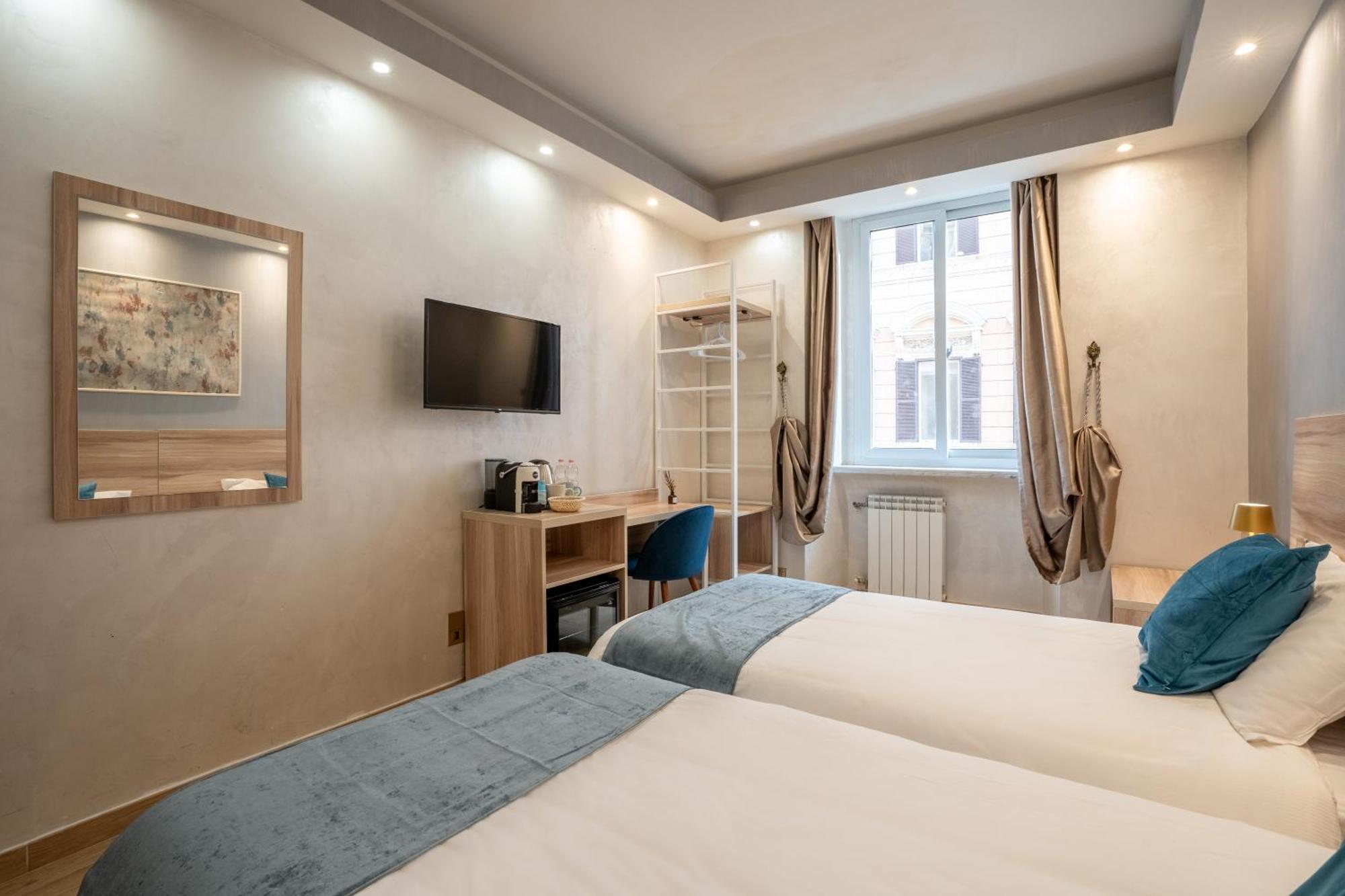 Rome Love Hotel Hotell *
