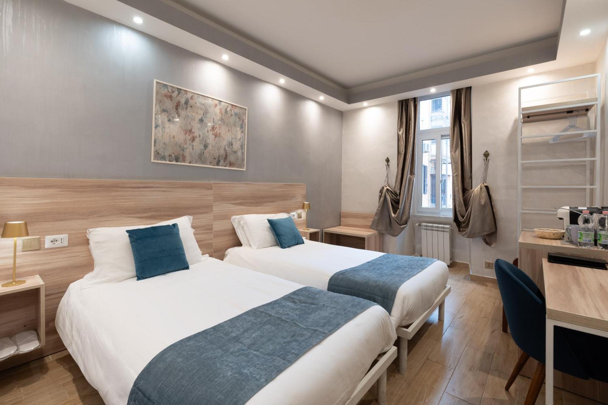 Hotell Rome Love Hotel *