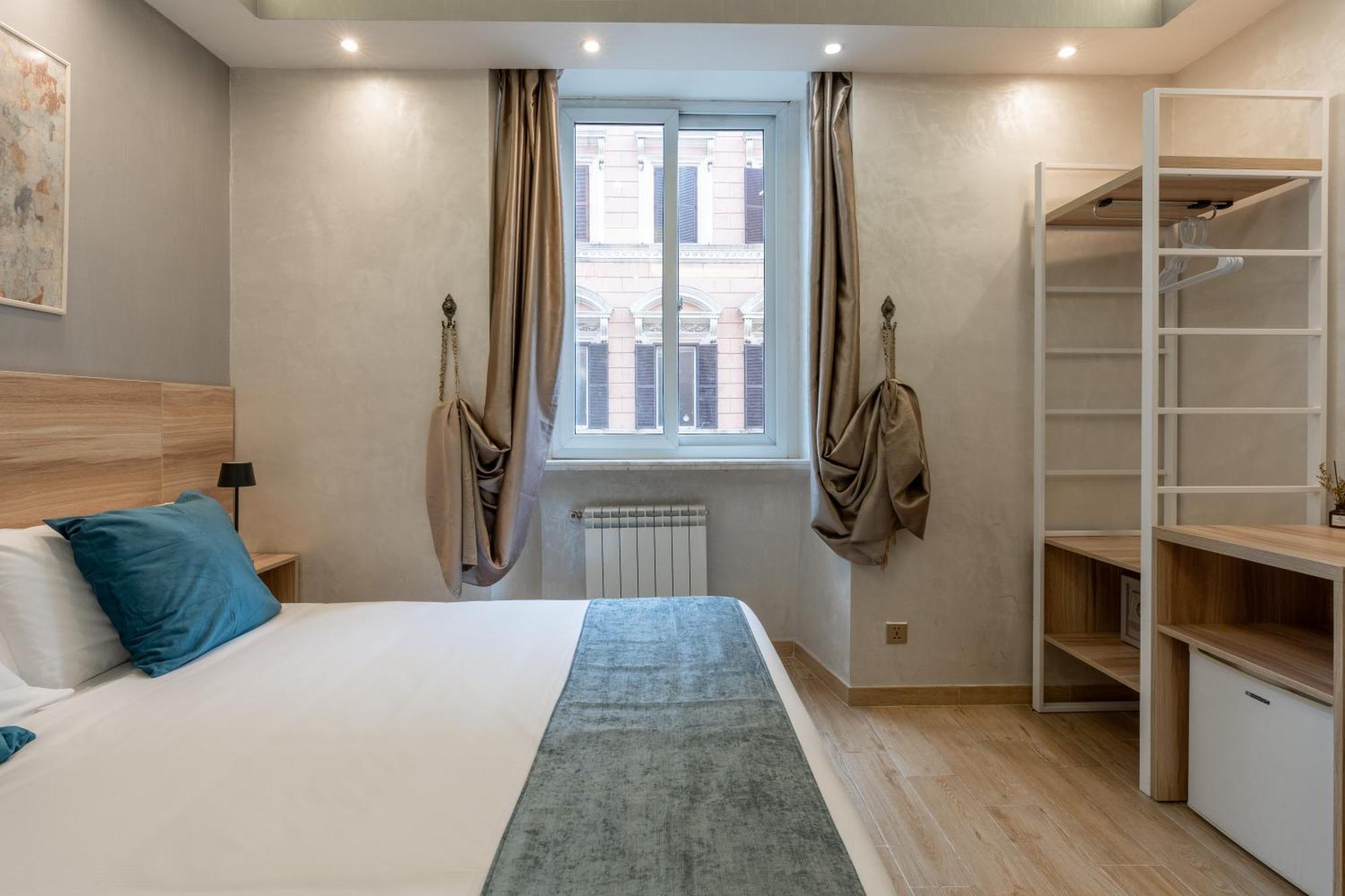 Rome Love Hotel Hotell