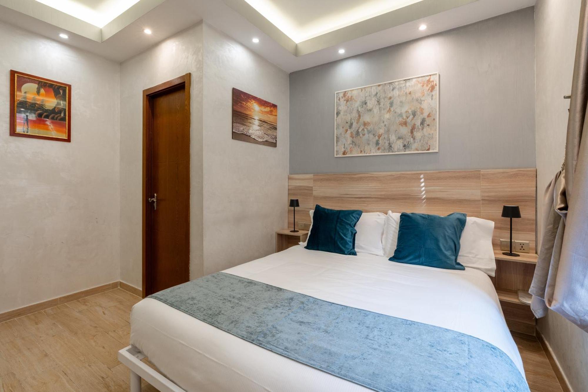 Hotell Rome Love Hotel
