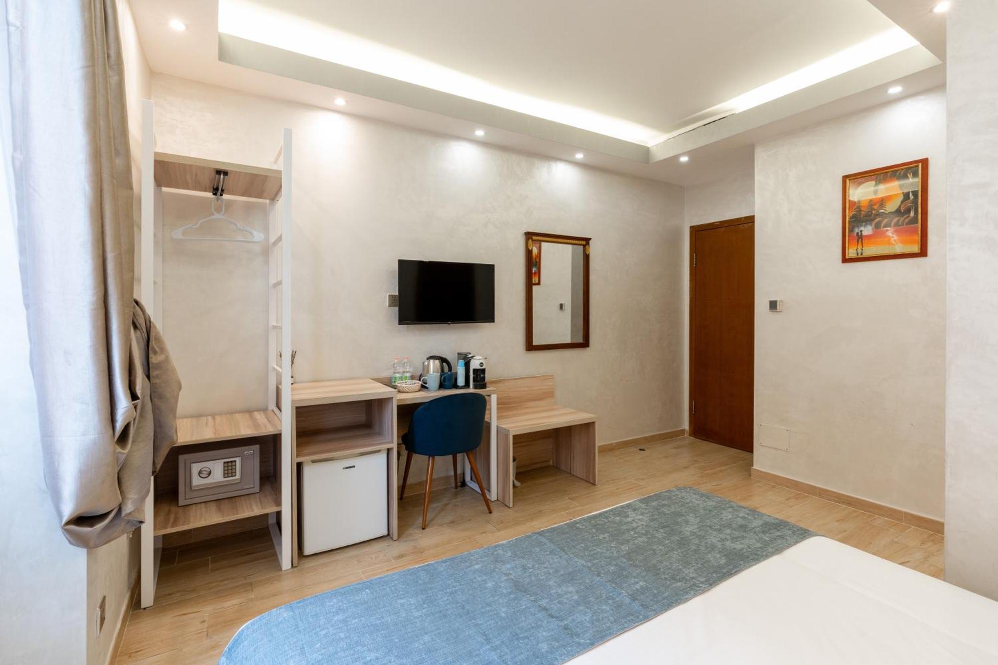 Hotell Rome Love Hotel