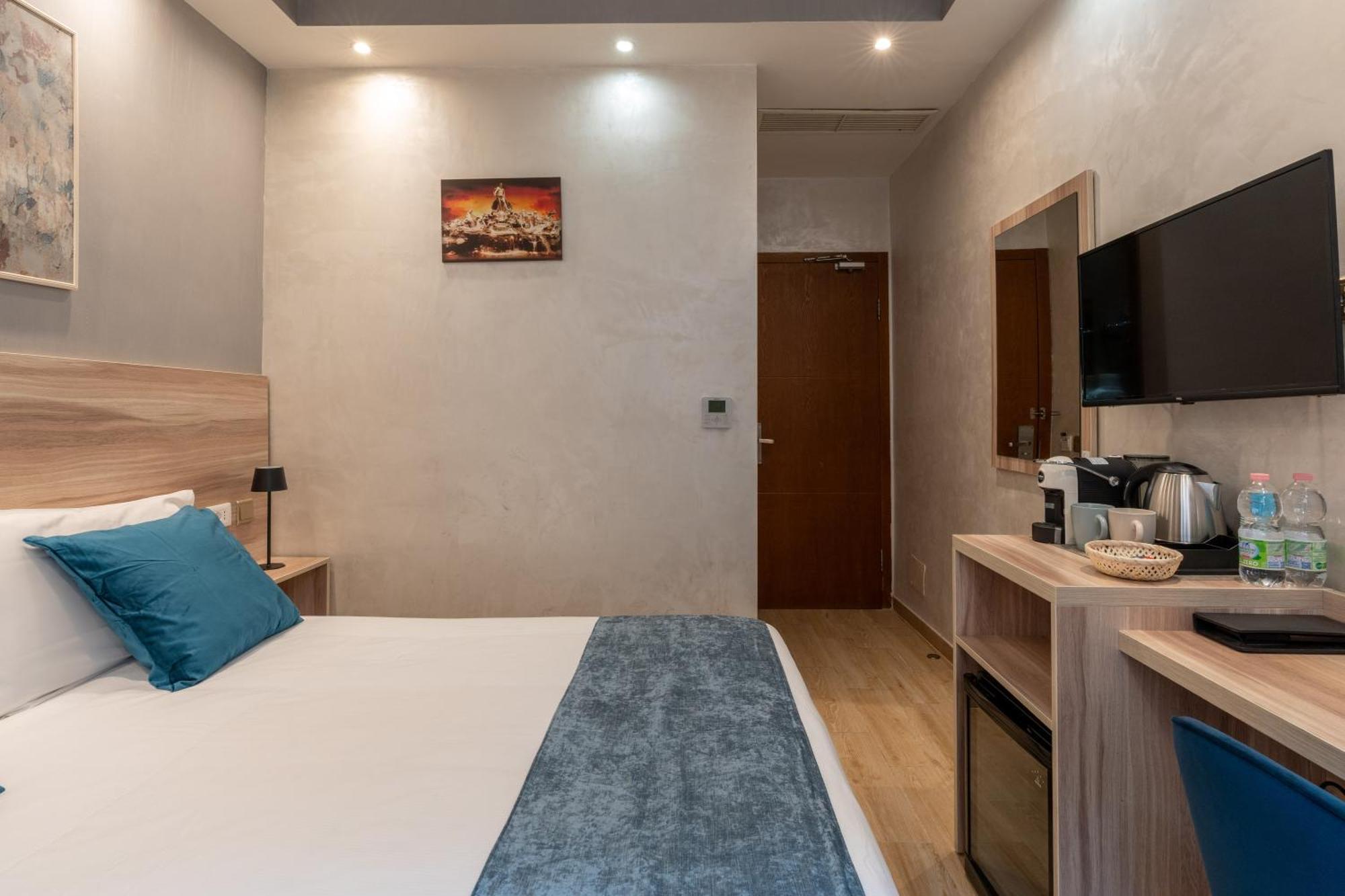 Rome Love Hotel Hotell *