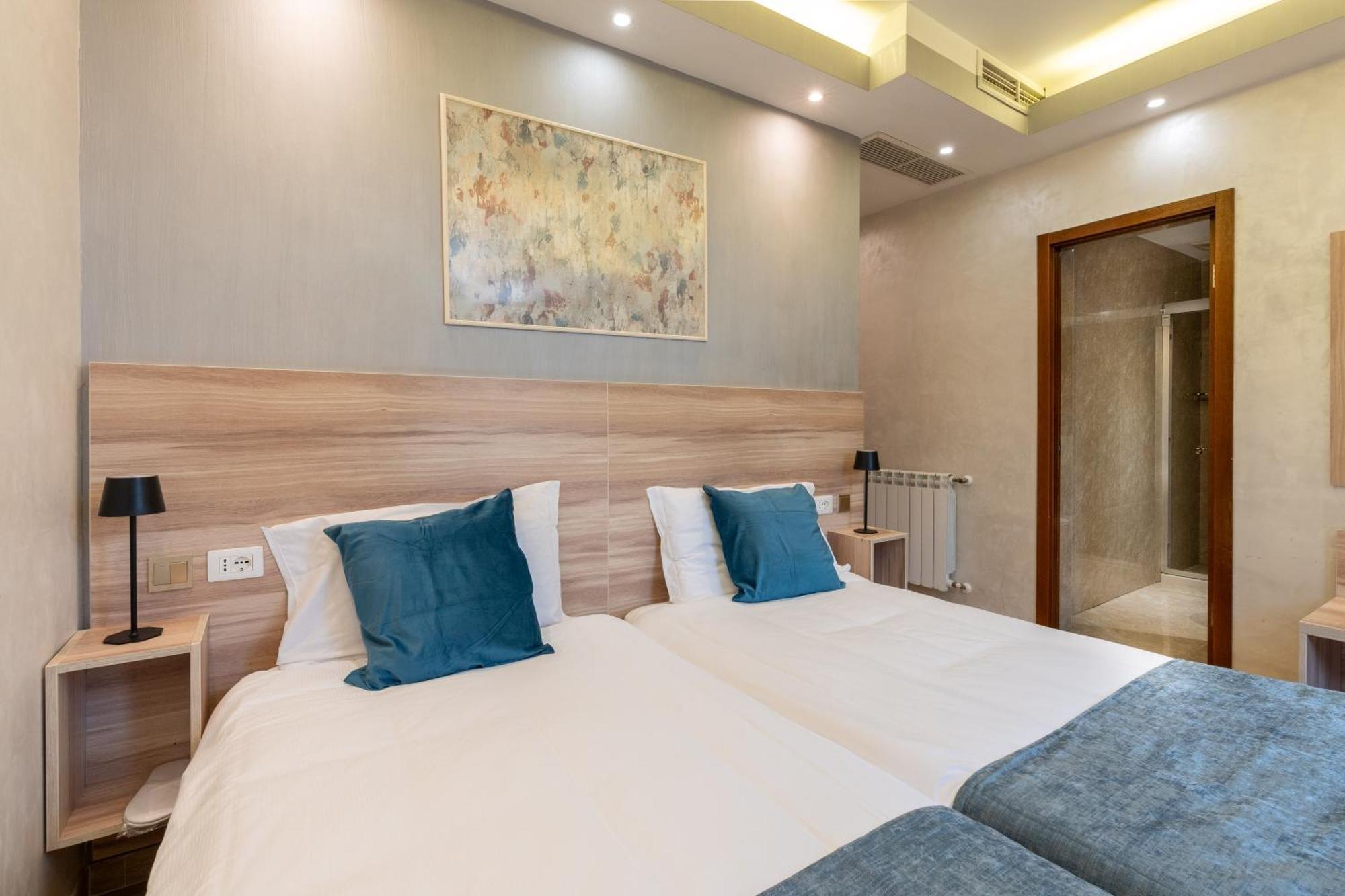 Rome Love Hotel Hotell