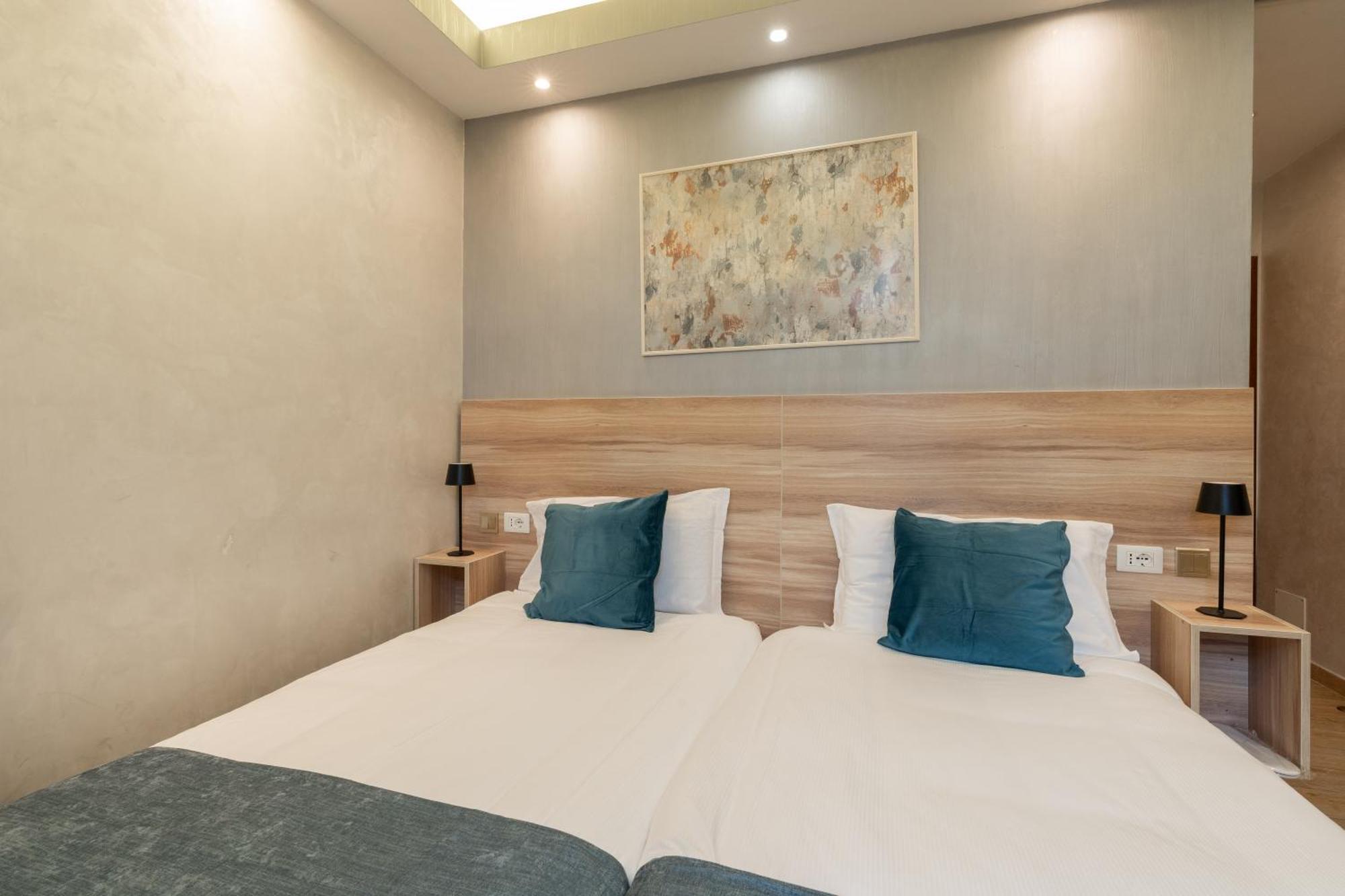 Rome Love Hotel Hotell *