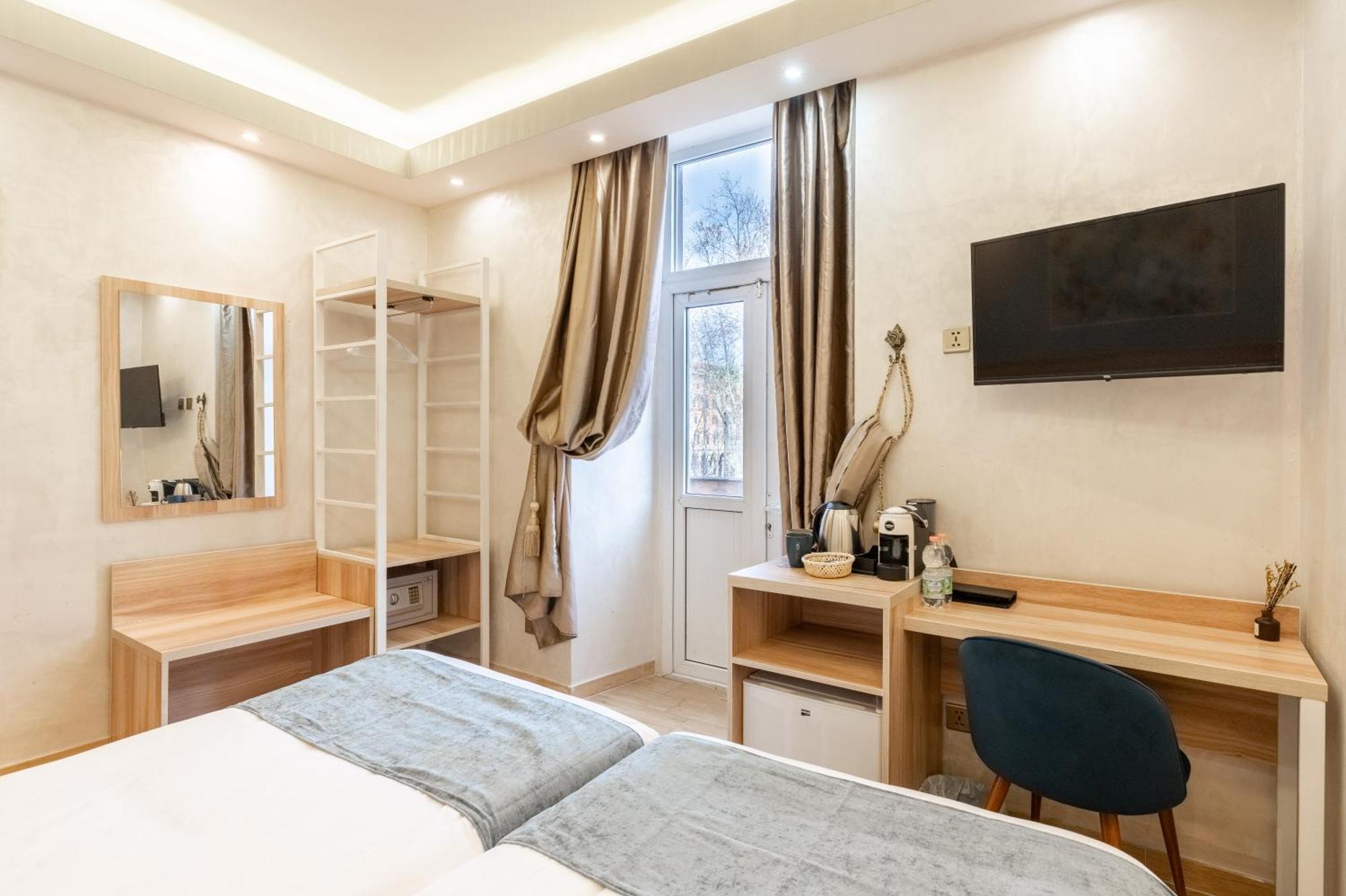 Hotell Rome Love Hotel *