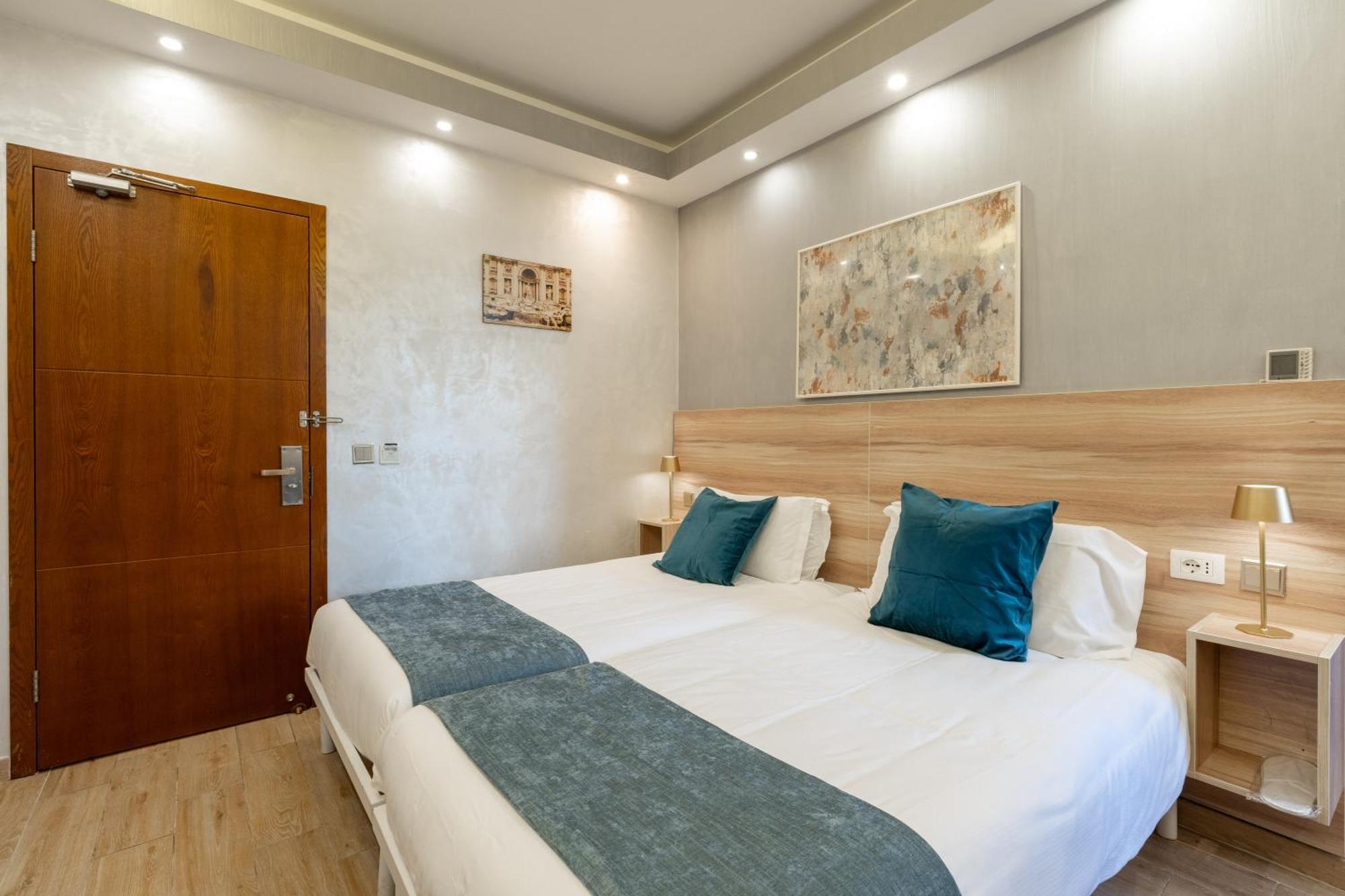 Rome Love Hotel Hotell