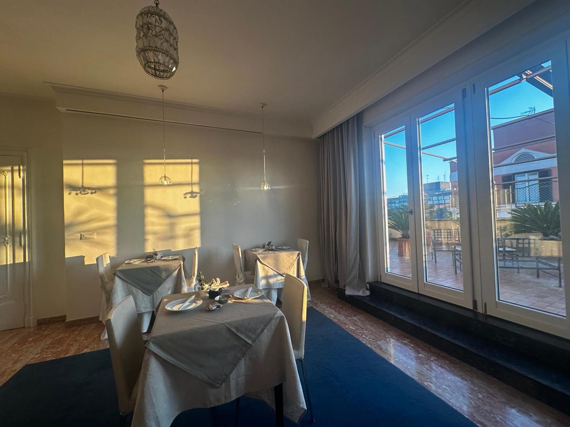 Bed and breakfast Comfort Astoria Palace Roma