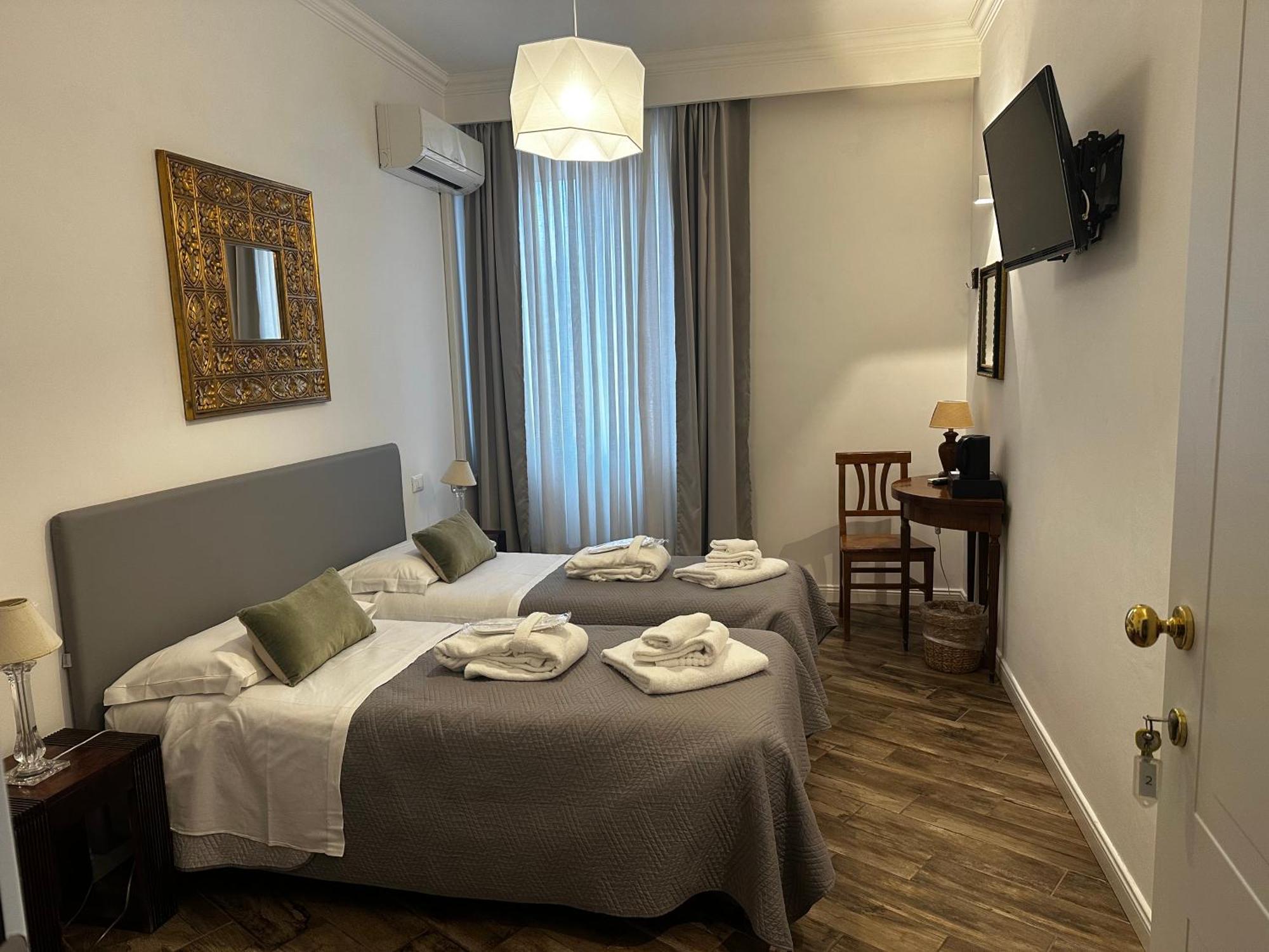 Bed and breakfast Comfort Astoria Palace 3*