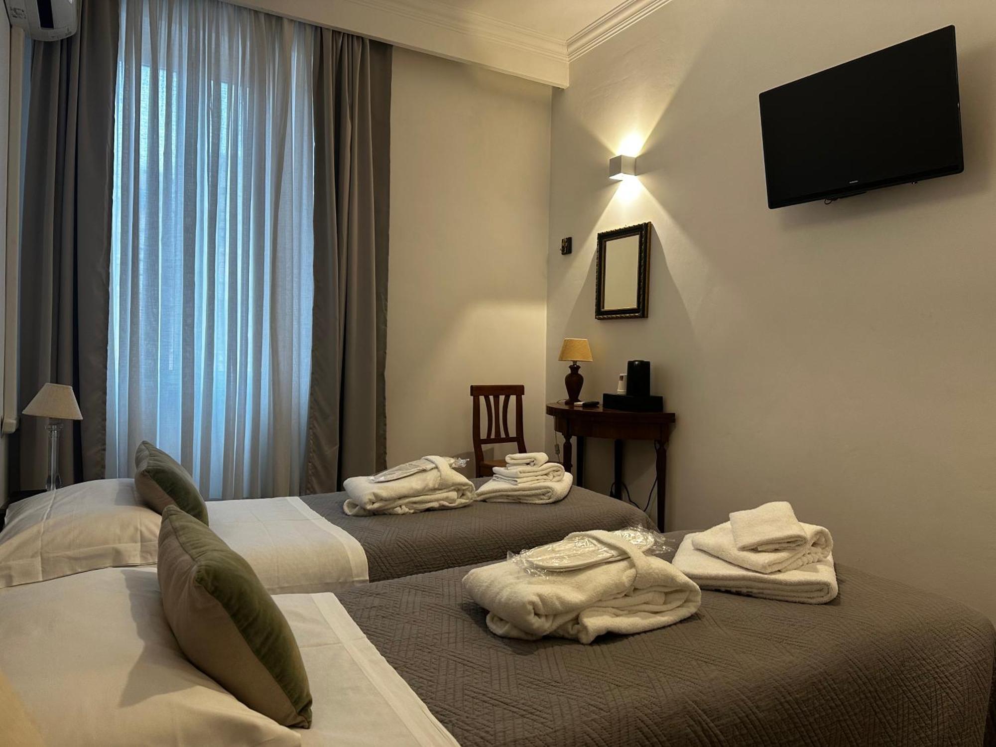 Comfort Astoria Palace Bed and breakfast Roma