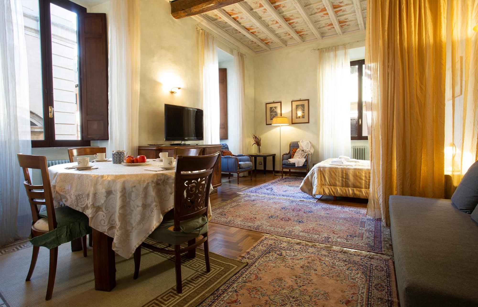 Apartamento Domus Minervae *