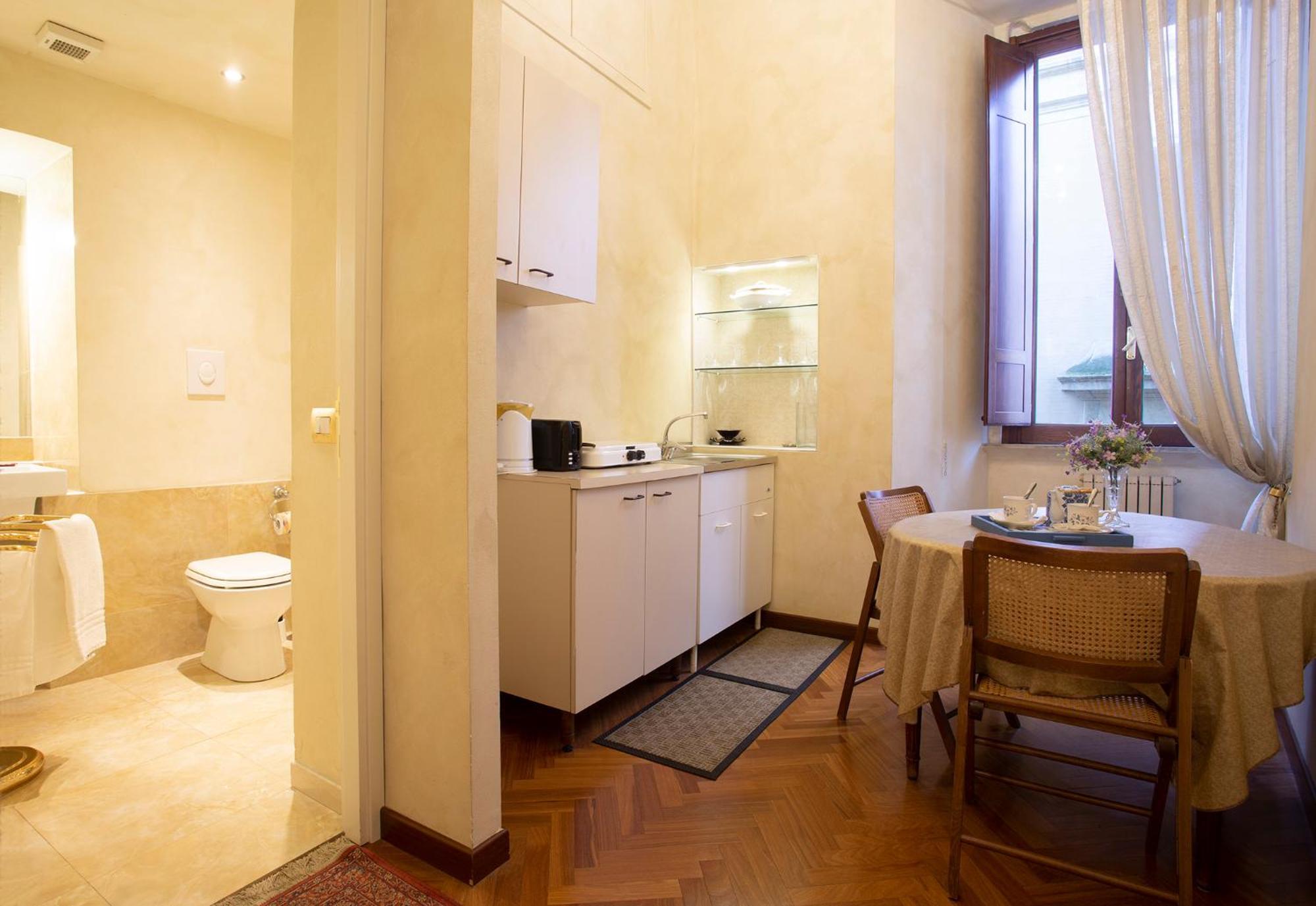 Domus Minervae Apartamento