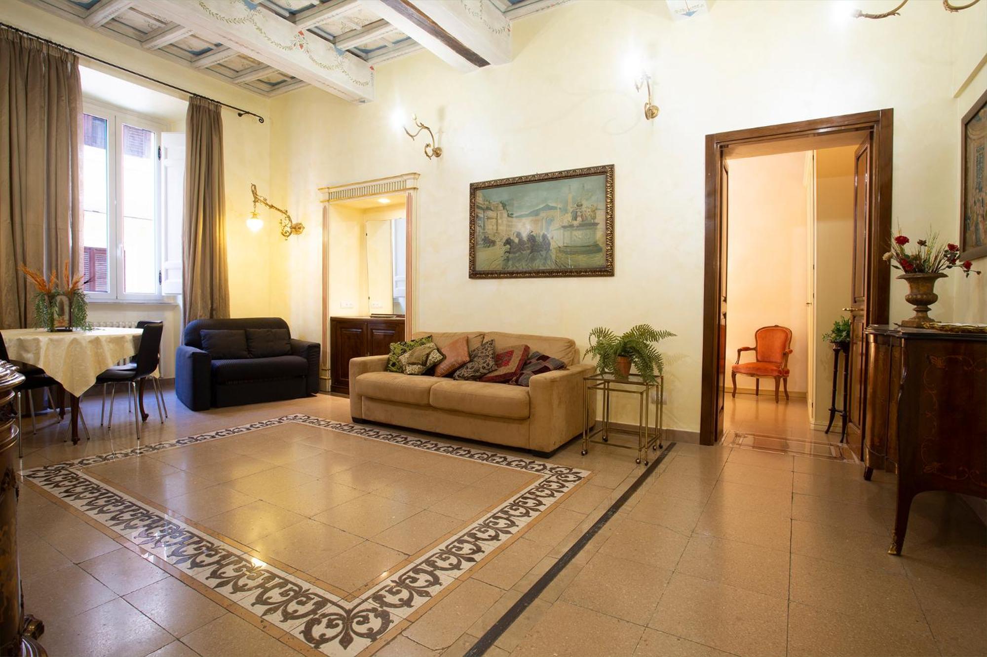 Apartamento Domus Minervae