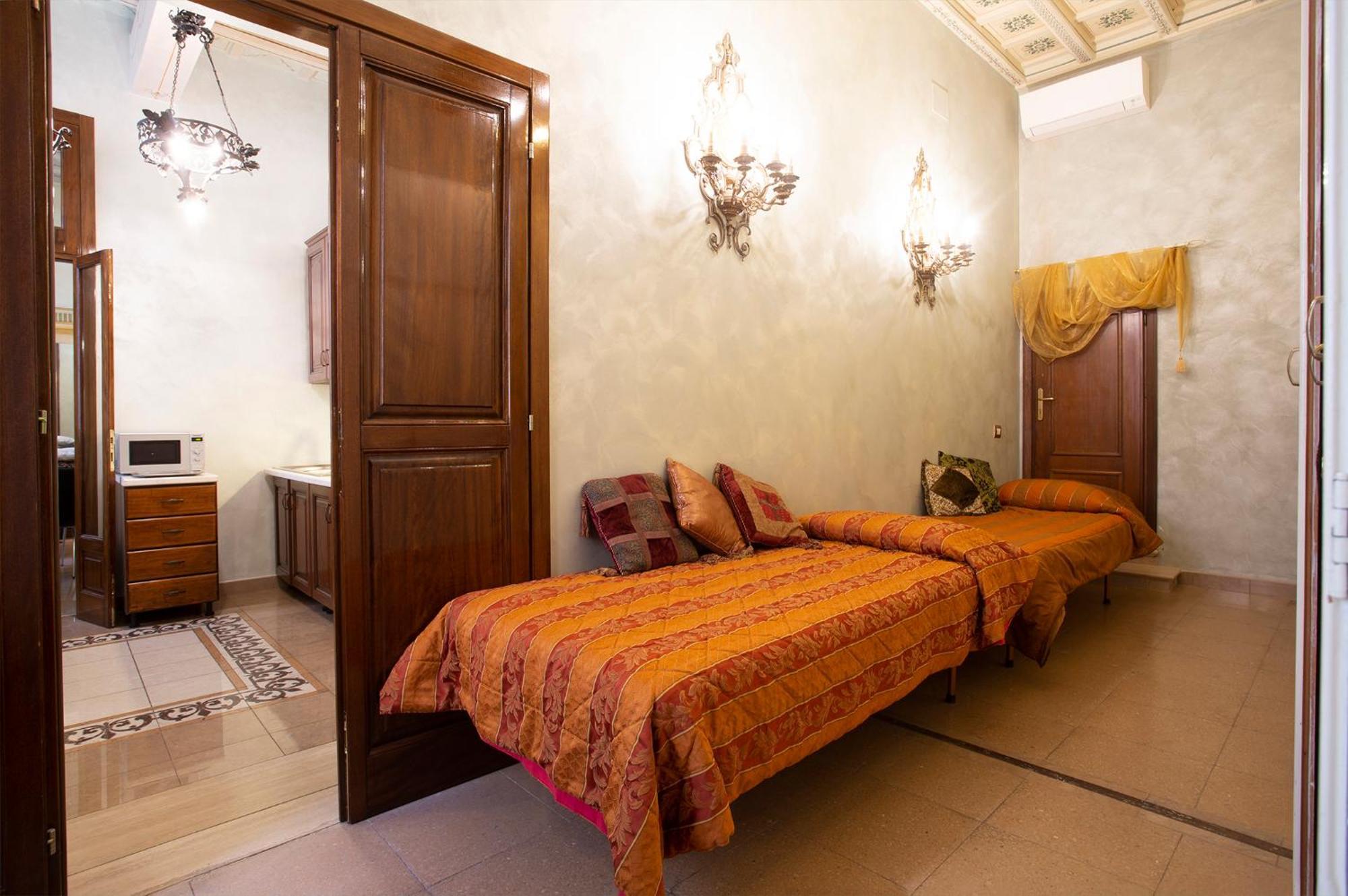 Apartamento Domus Minervae *