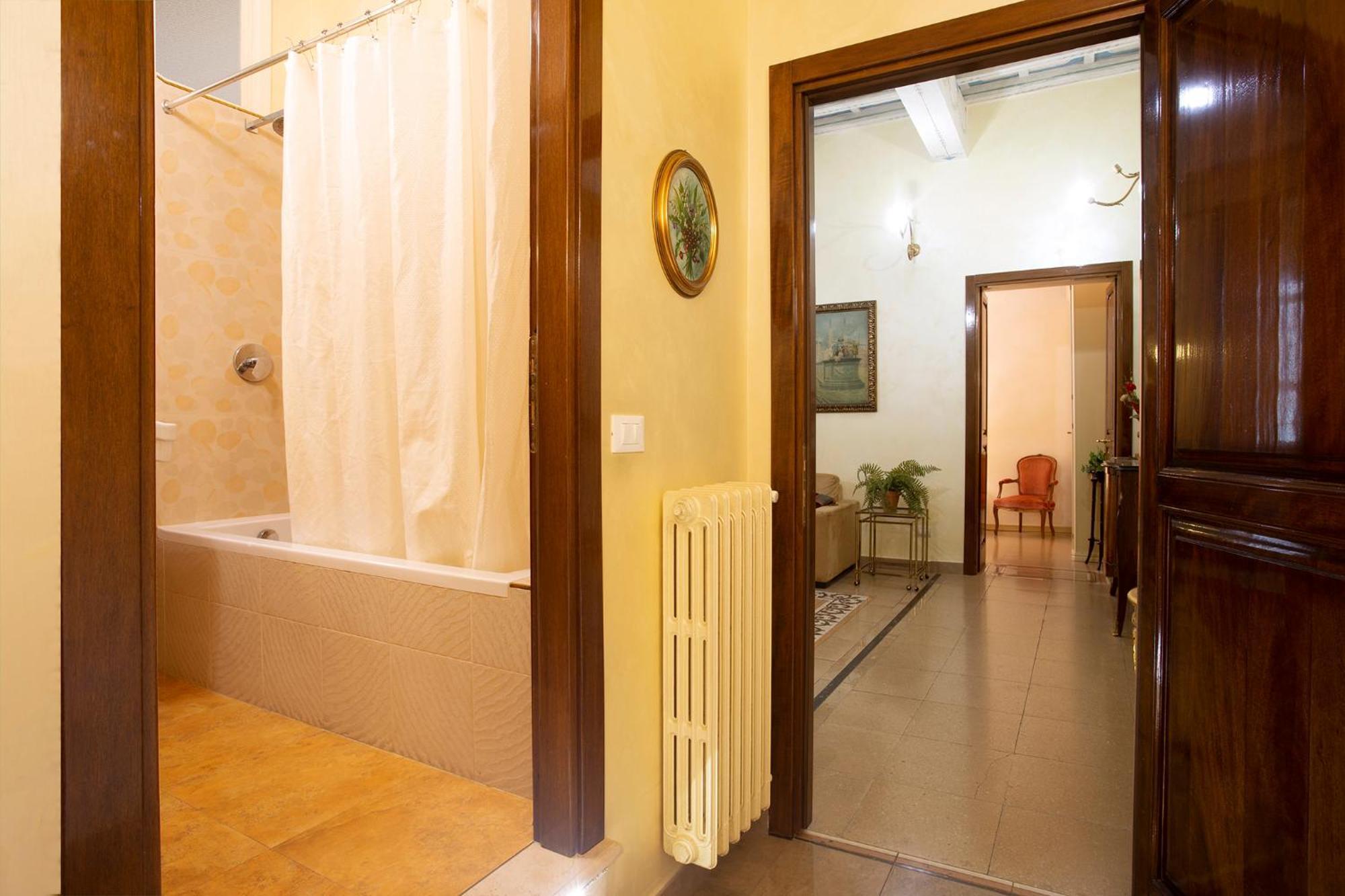 Domus Minervae Apartamento Roma