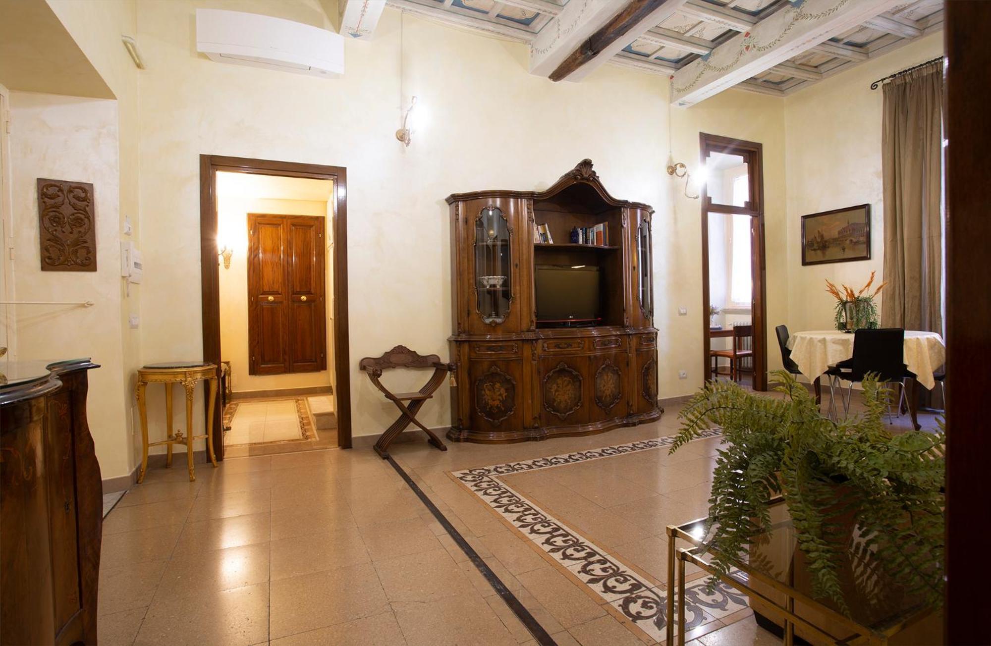 Apartamento Domus Minervae Roma