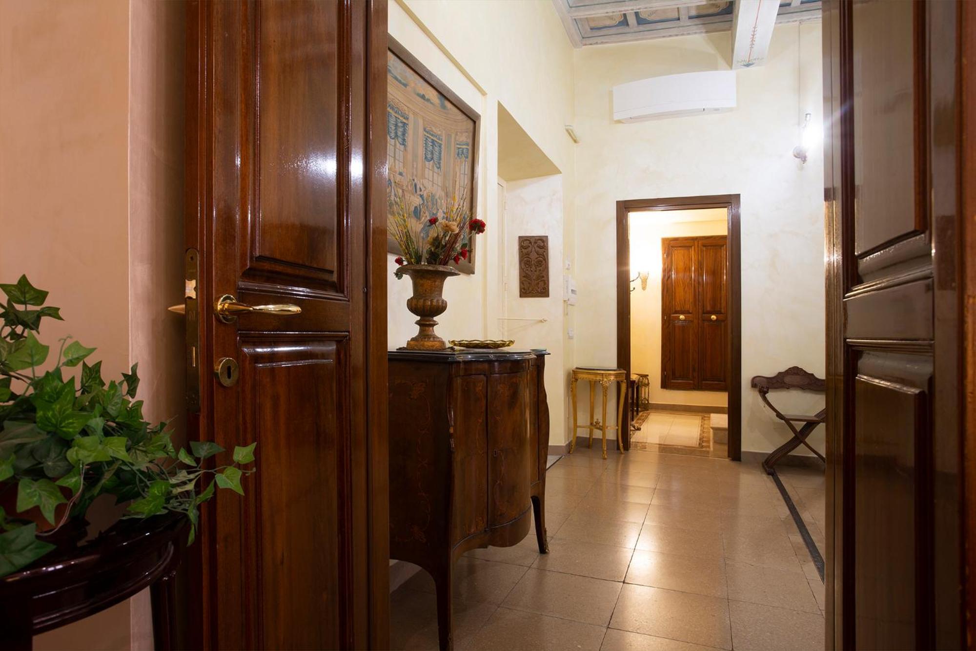 Apartamento Domus Minervae