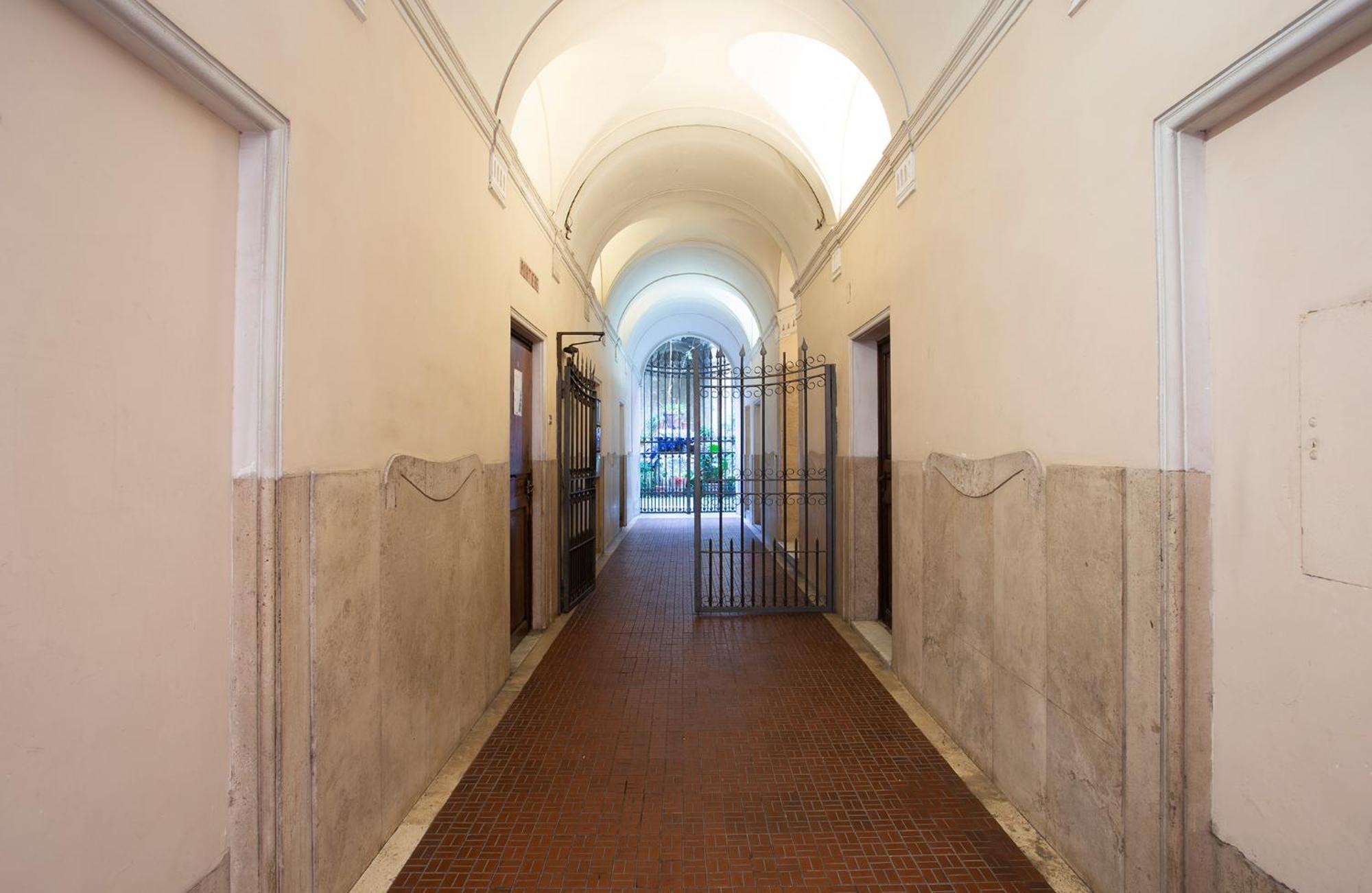 Apartamento Domus Minervae *